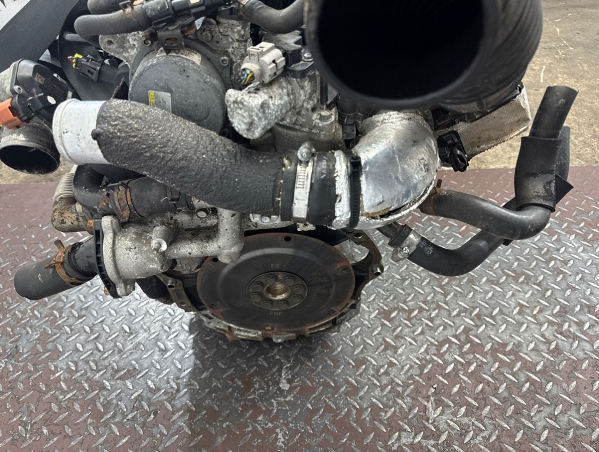 Двигатель KIA Sorento XM D4HB, 190000 рублей, Ростов-на-Дону