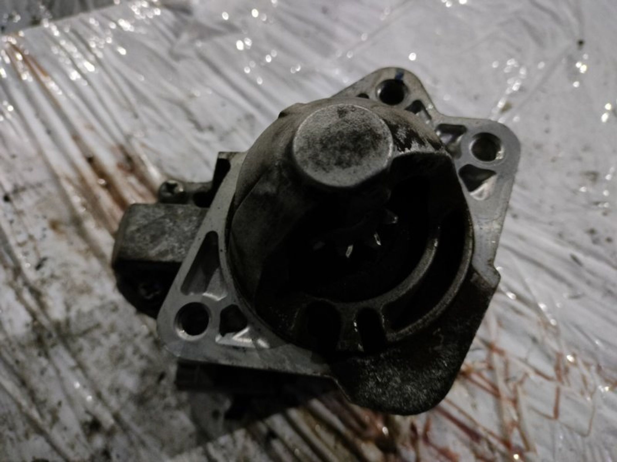 Стартер Mazda 3 BL Z6, 1500 рублей, Ростов-на-Дону