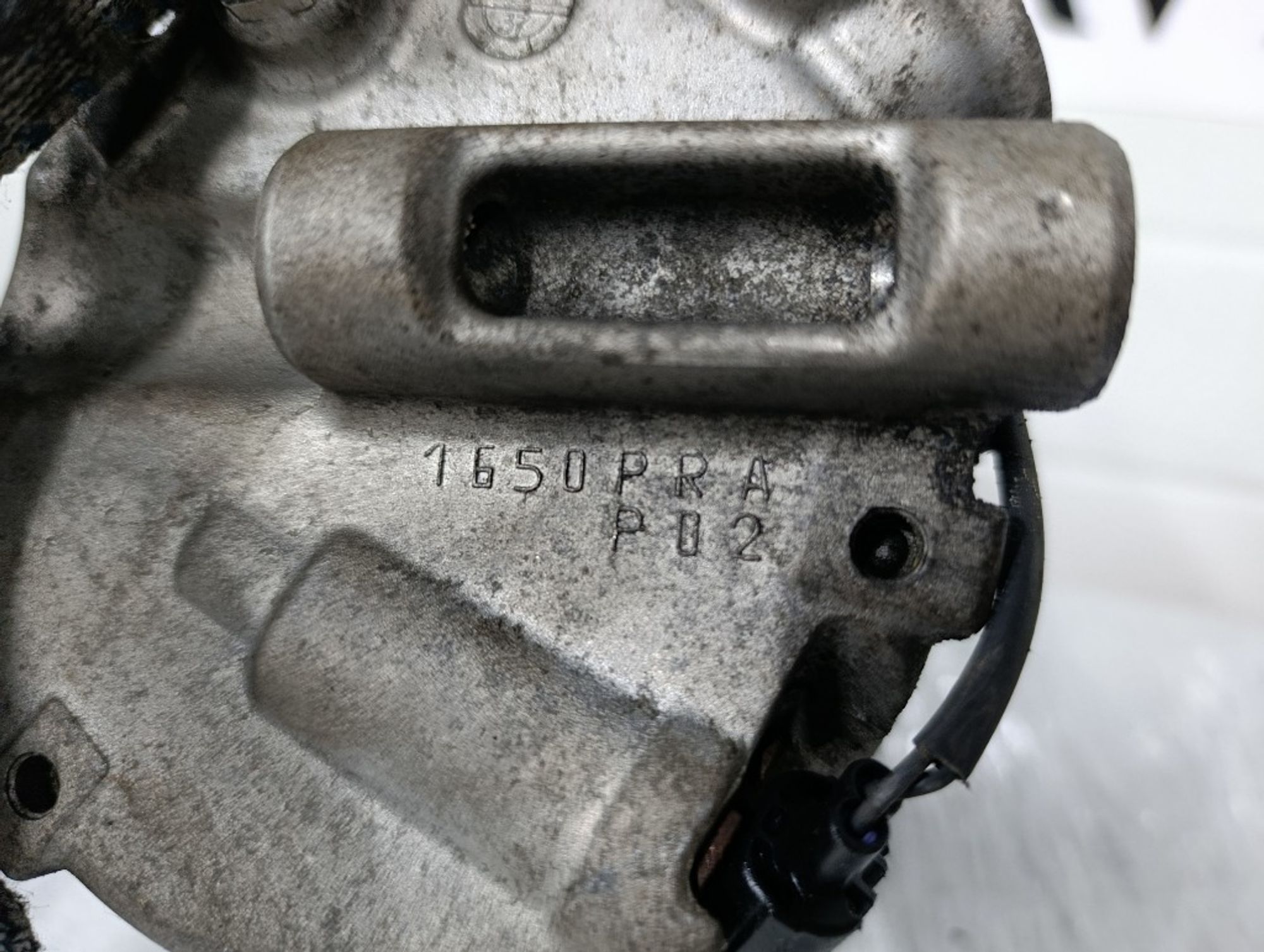 Компрессор кондиционера Volvo XC60 D5 D5244T15, 10000 рублей, Ростов-на-Дону