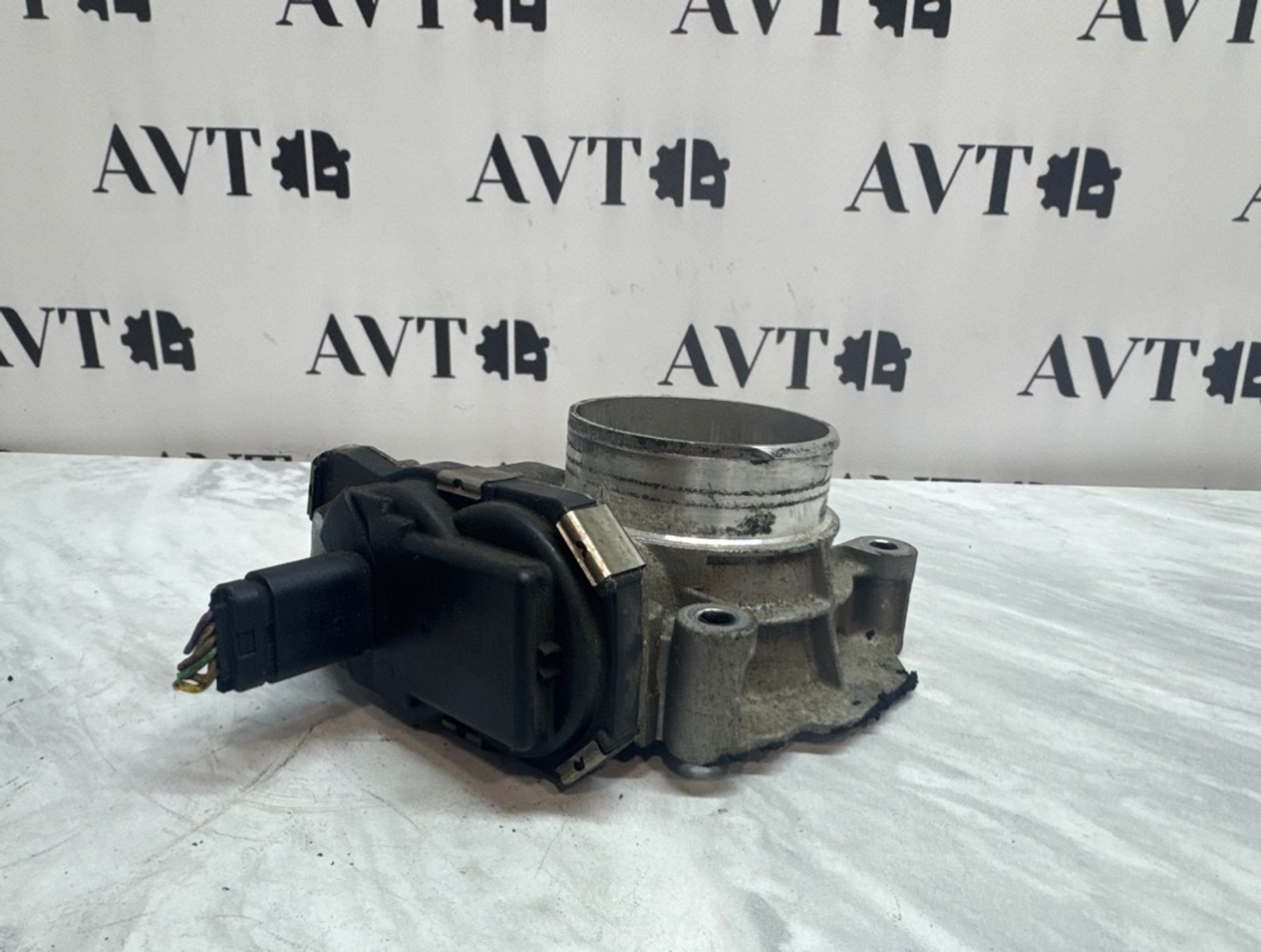 Дроссельная заслонка Chevrolet Captiva C140 LE9, 1500 рублей, Ростов-на-Дону