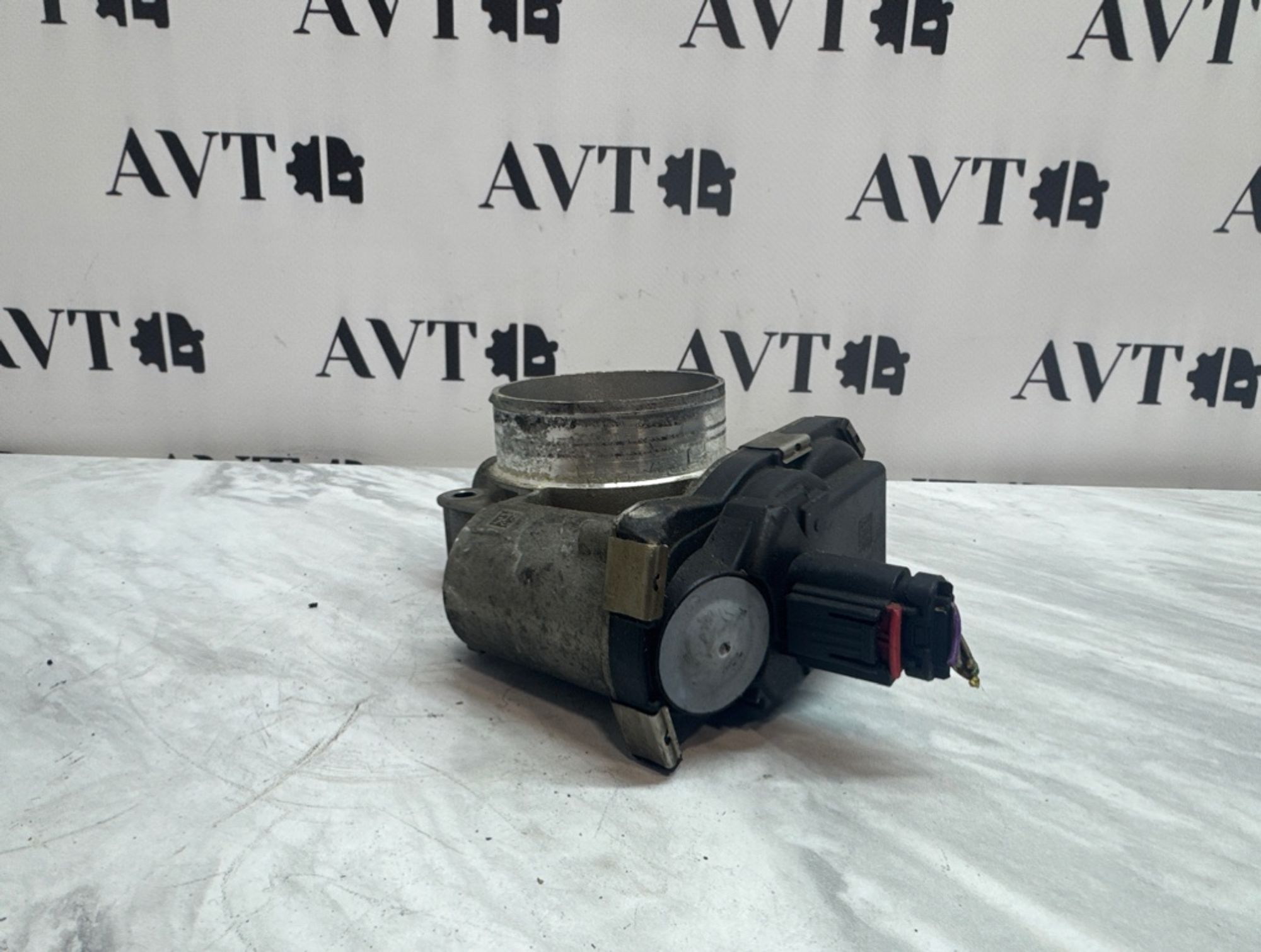 Дроссельная заслонка Chevrolet Captiva C140 LE9, 1500 рублей, Ростов-на-Дону