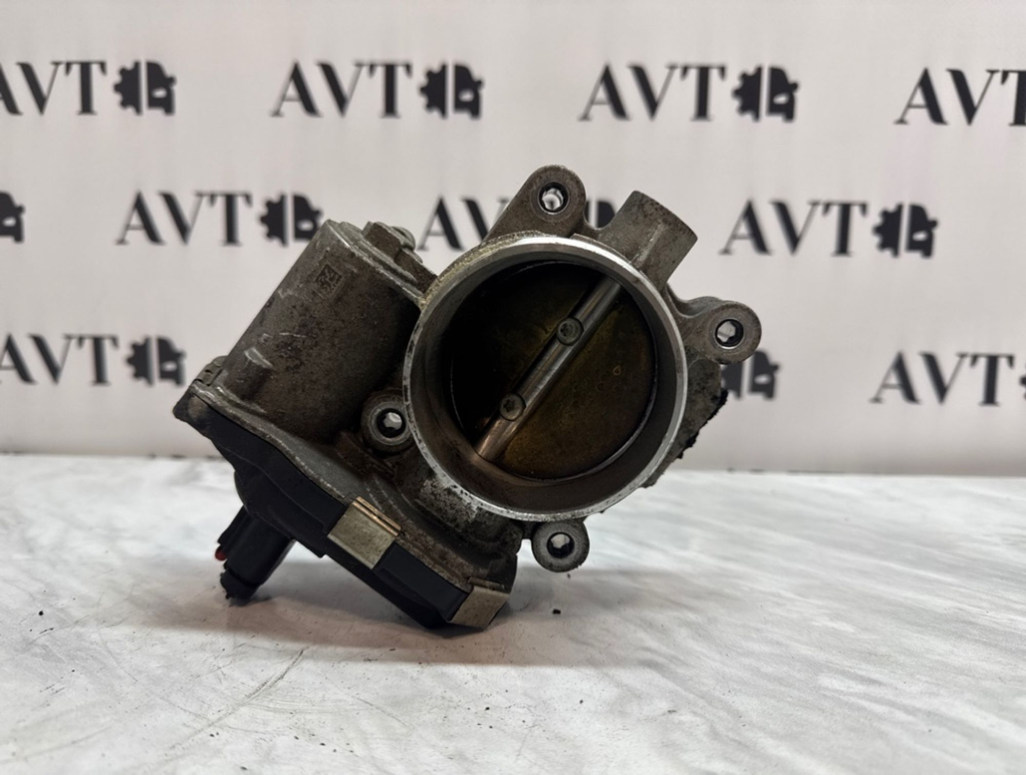 Дроссельная заслонка Chevrolet Captiva C140 LE9, 1500 рублей, Ростов-на-Дону