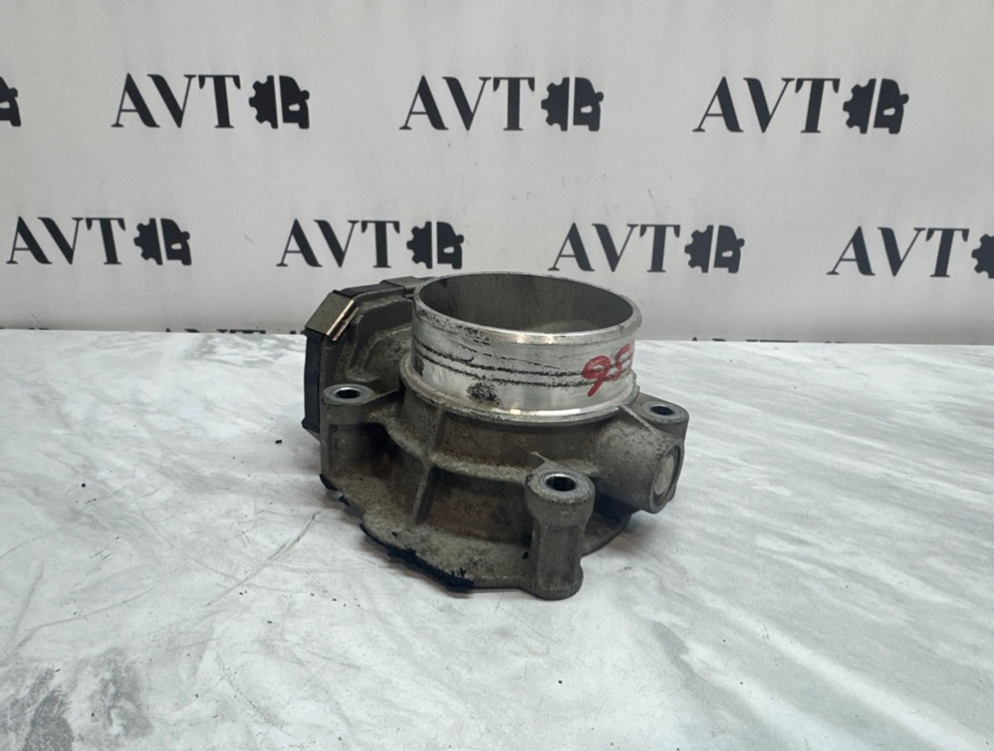 Дроссельная заслонка Chevrolet Captiva C140 LE9, 1500 рублей, Ростов-на-Дону