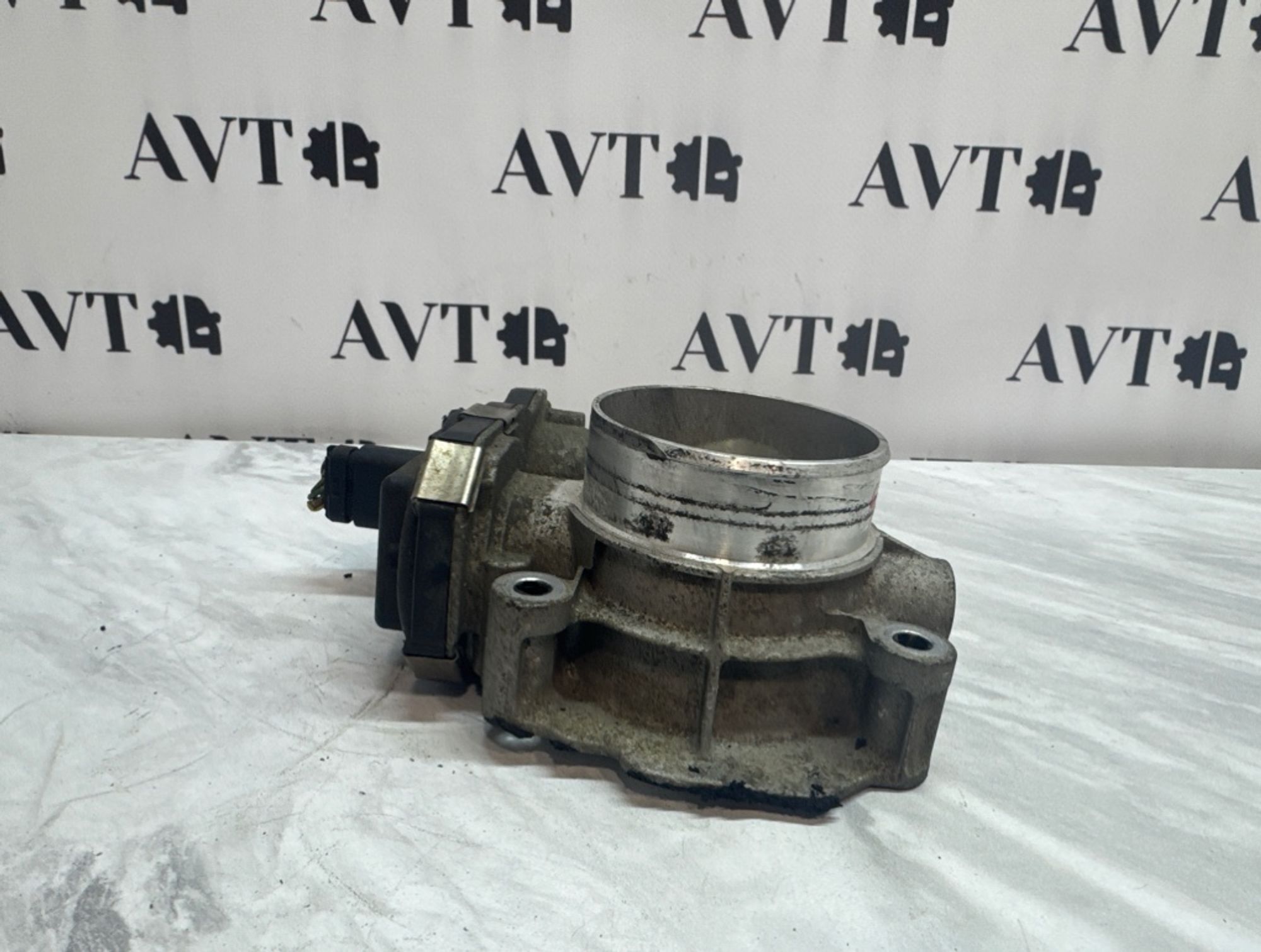 Дроссельная заслонка Chevrolet Captiva C140 LE9, 1500 рублей, Ростов-на-Дону