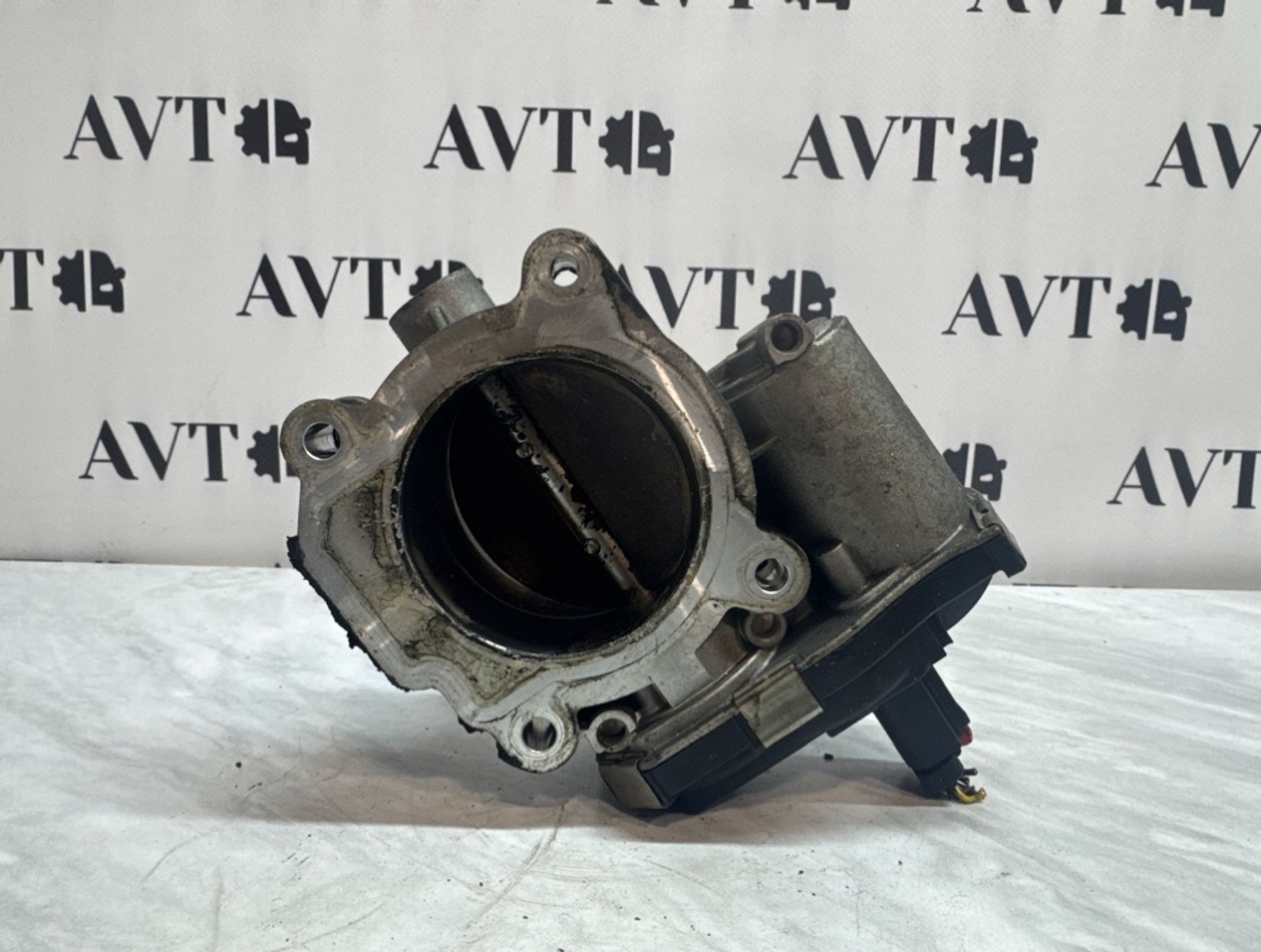 Дроссельная заслонка Chevrolet Captiva C140 LE9, 1500 рублей, Ростов-на-Дону