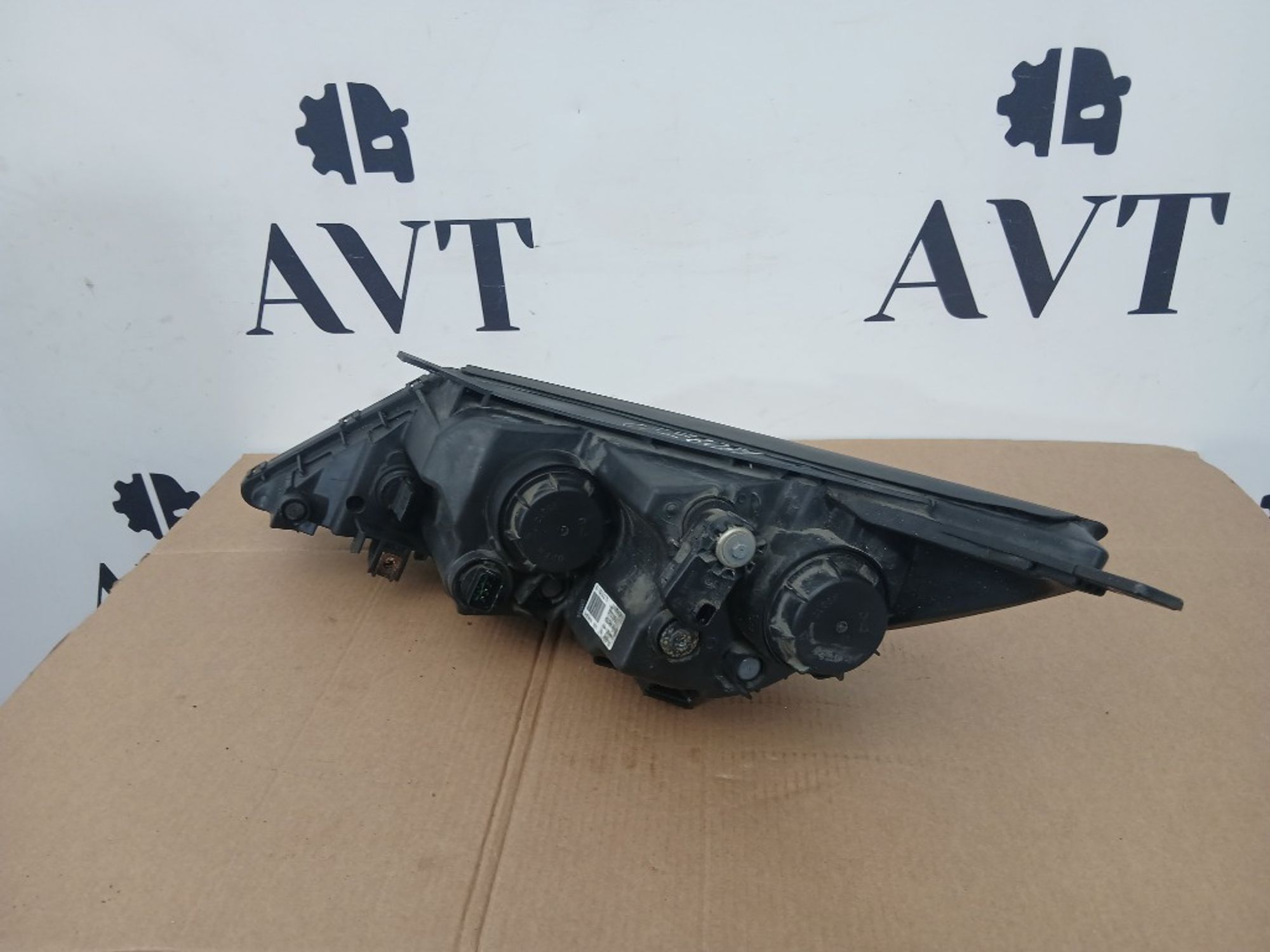 Фара галогеновая передняя правая KIA Sportage 3, 18000 рублей, Ростов-на-Дону