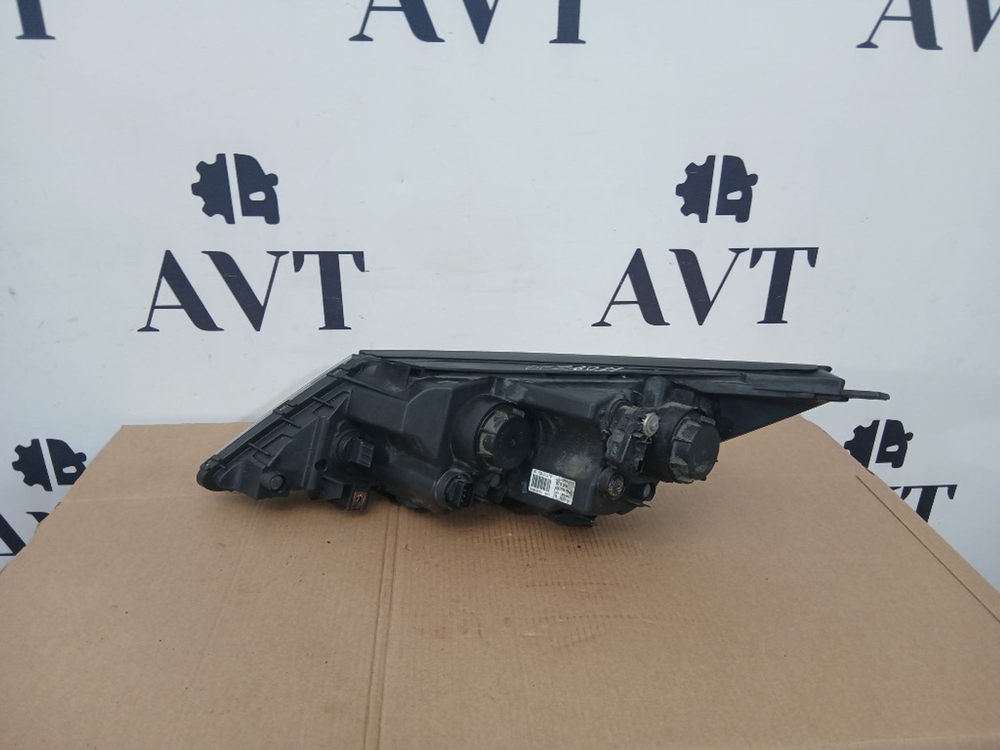 Фара галогеновая передняя правая KIA Sportage 3, 18000 рублей, Ростов-на-Дону