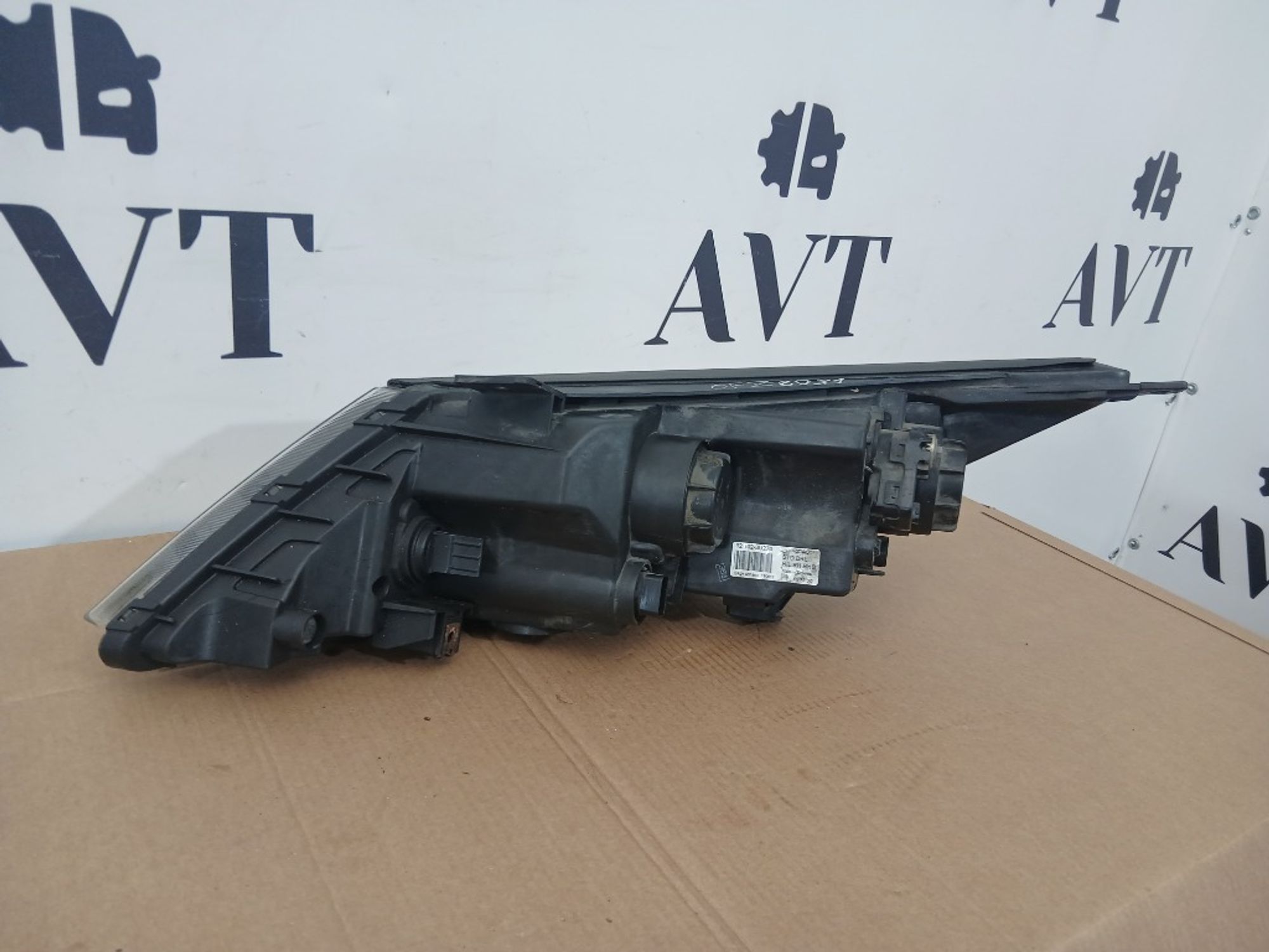 Фара галогеновая передняя правая KIA Sportage 3, 18000 рублей, Ростов-на-Дону