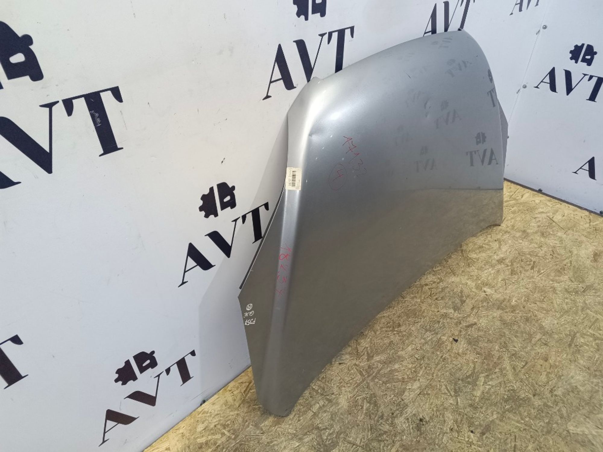 Капот Honda CR-V 3, 14000 рублей, Ростов-на-Дону