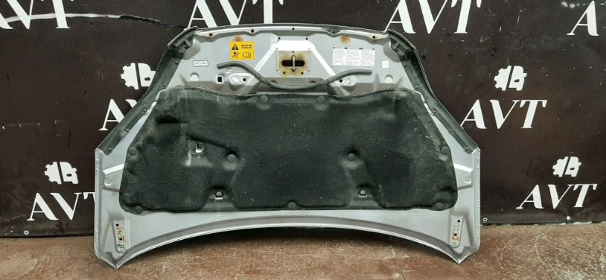 Капот Honda CR-V 3, 14000 рублей, Ростов-на-Дону