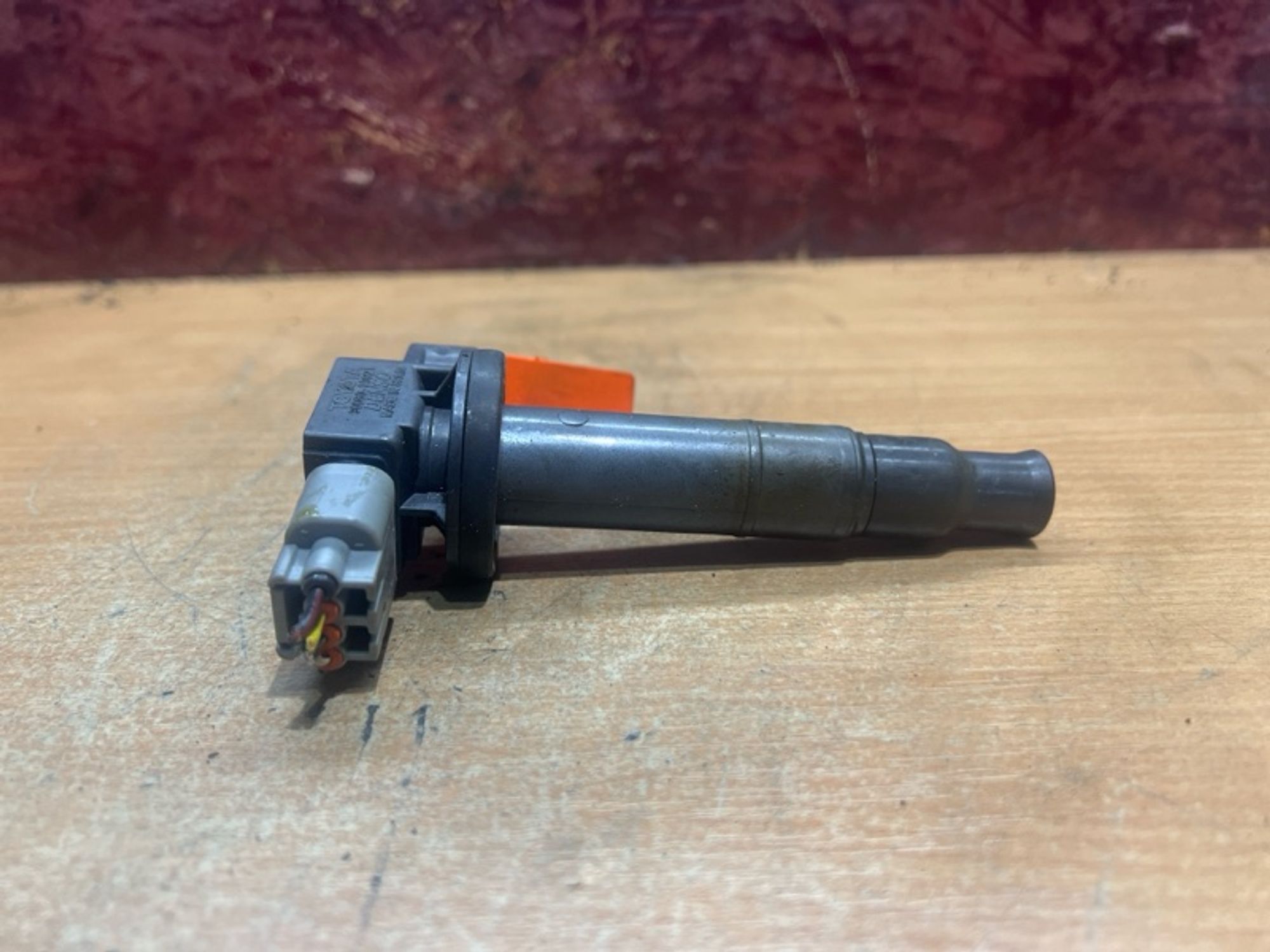 Катушка зажигания Toyota Yaris 1SZ-FE, 2000 рублей, Ростов-на-Дону