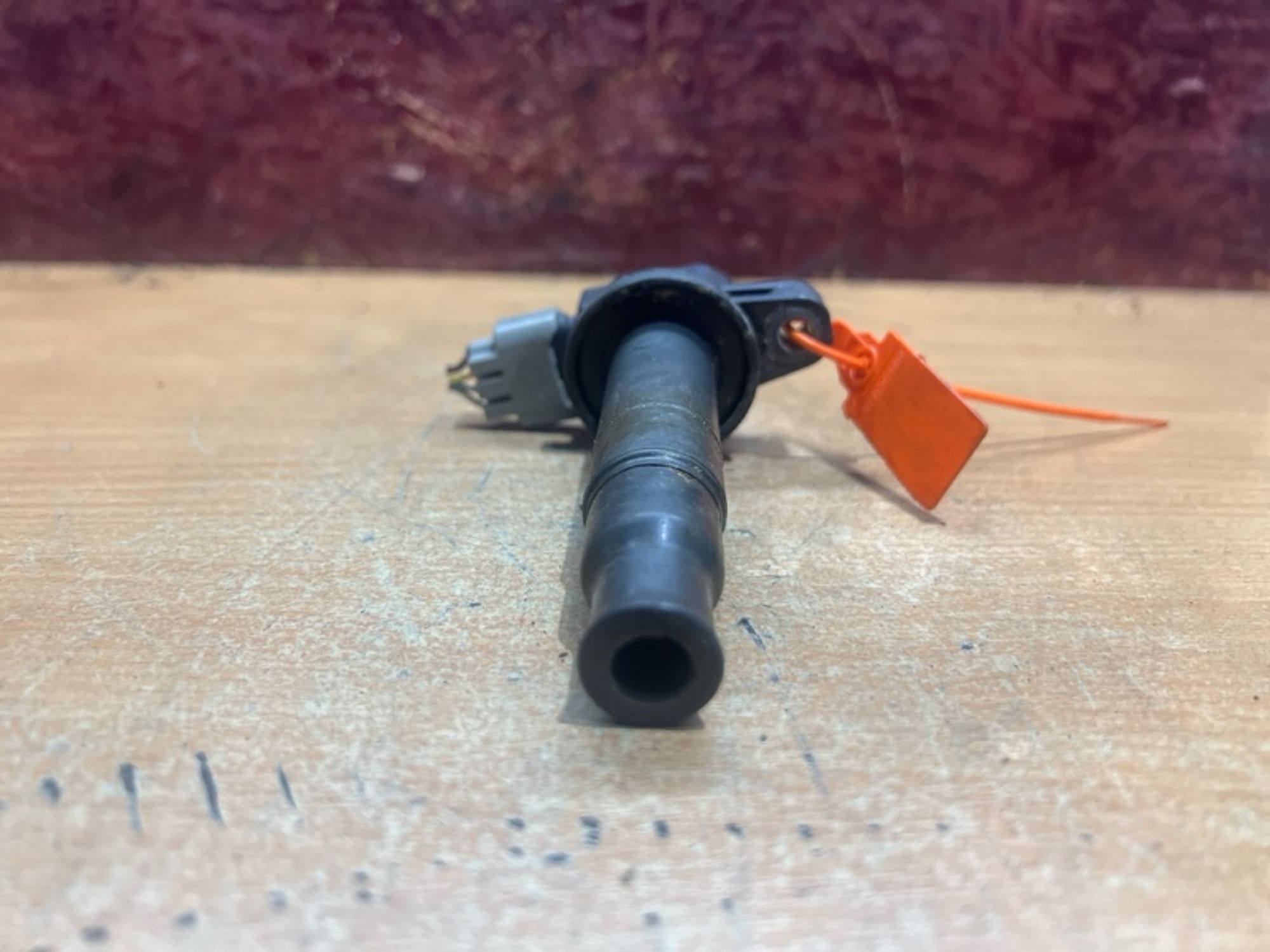 Катушка зажигания Toyota Yaris 1SZ-FE, 2000 рублей, Ростов-на-Дону