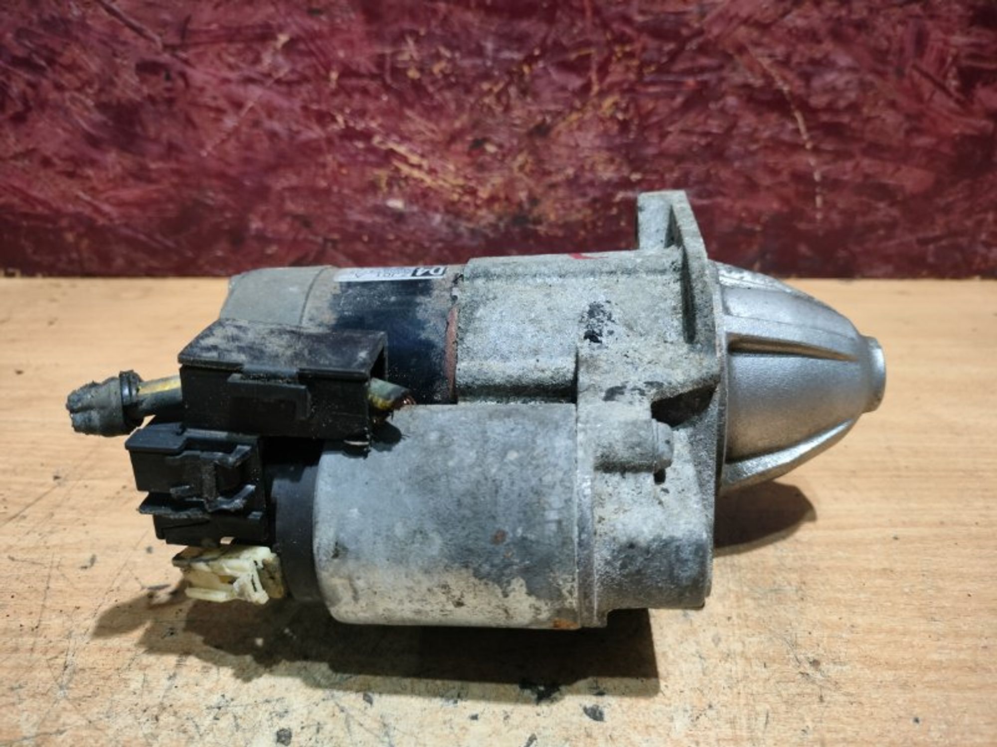 Стартер Mazda 3 Z6, 1500 рублей, Ростов-на-Дону