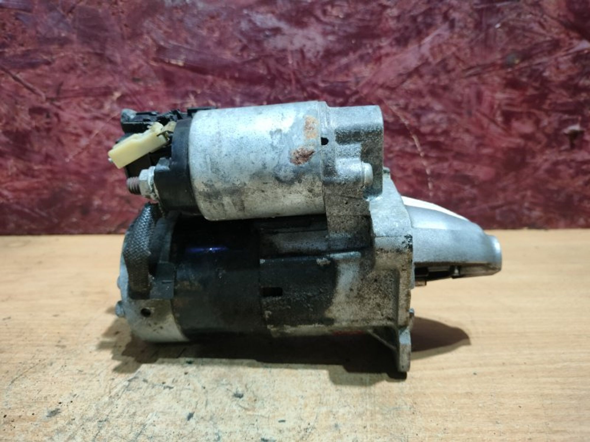 Стартер Mazda 3 Z6, 1500 рублей, Ростов-на-Дону