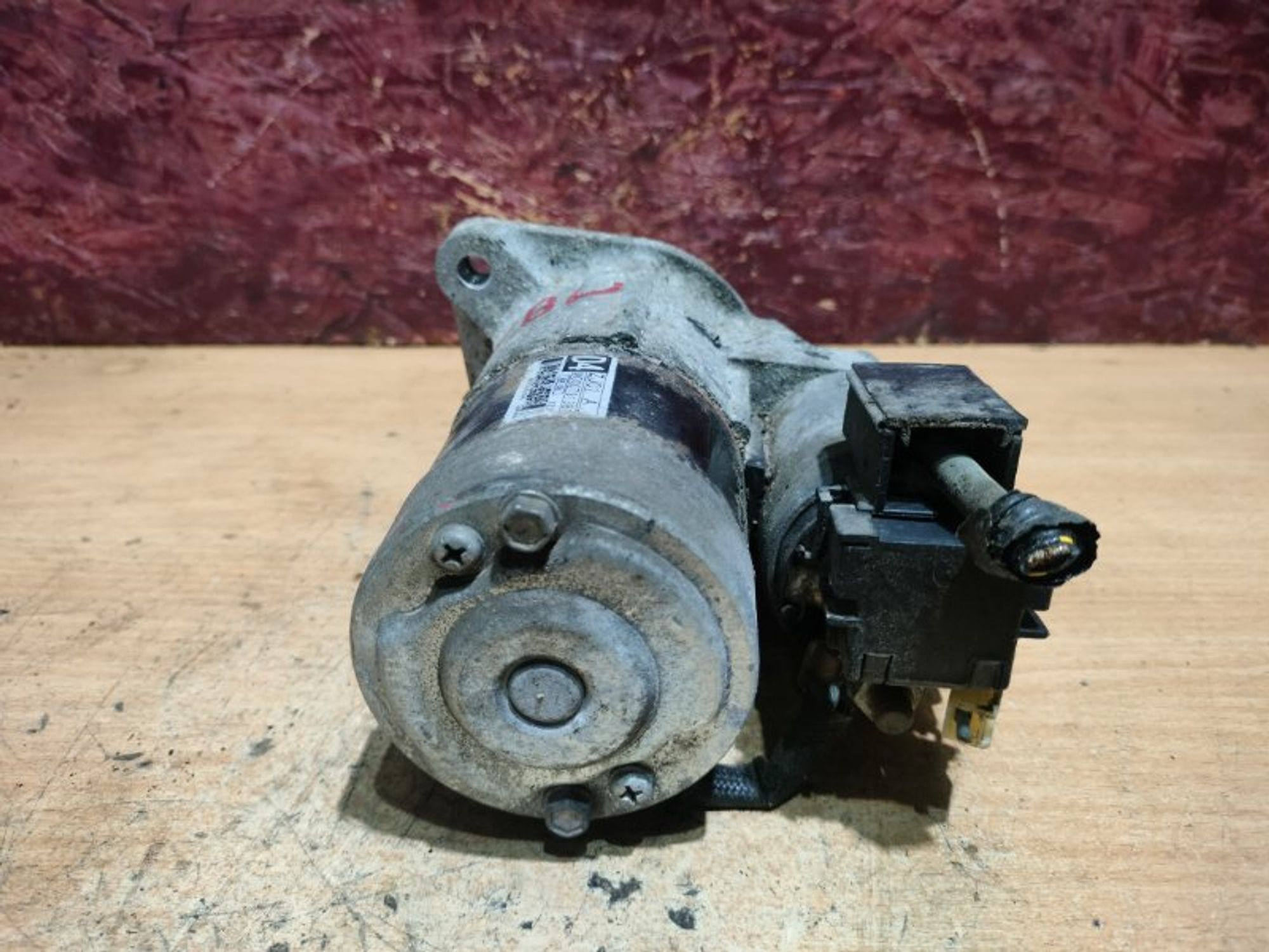 Стартер Mazda 3 Z6, 1500 рублей, Ростов-на-Дону