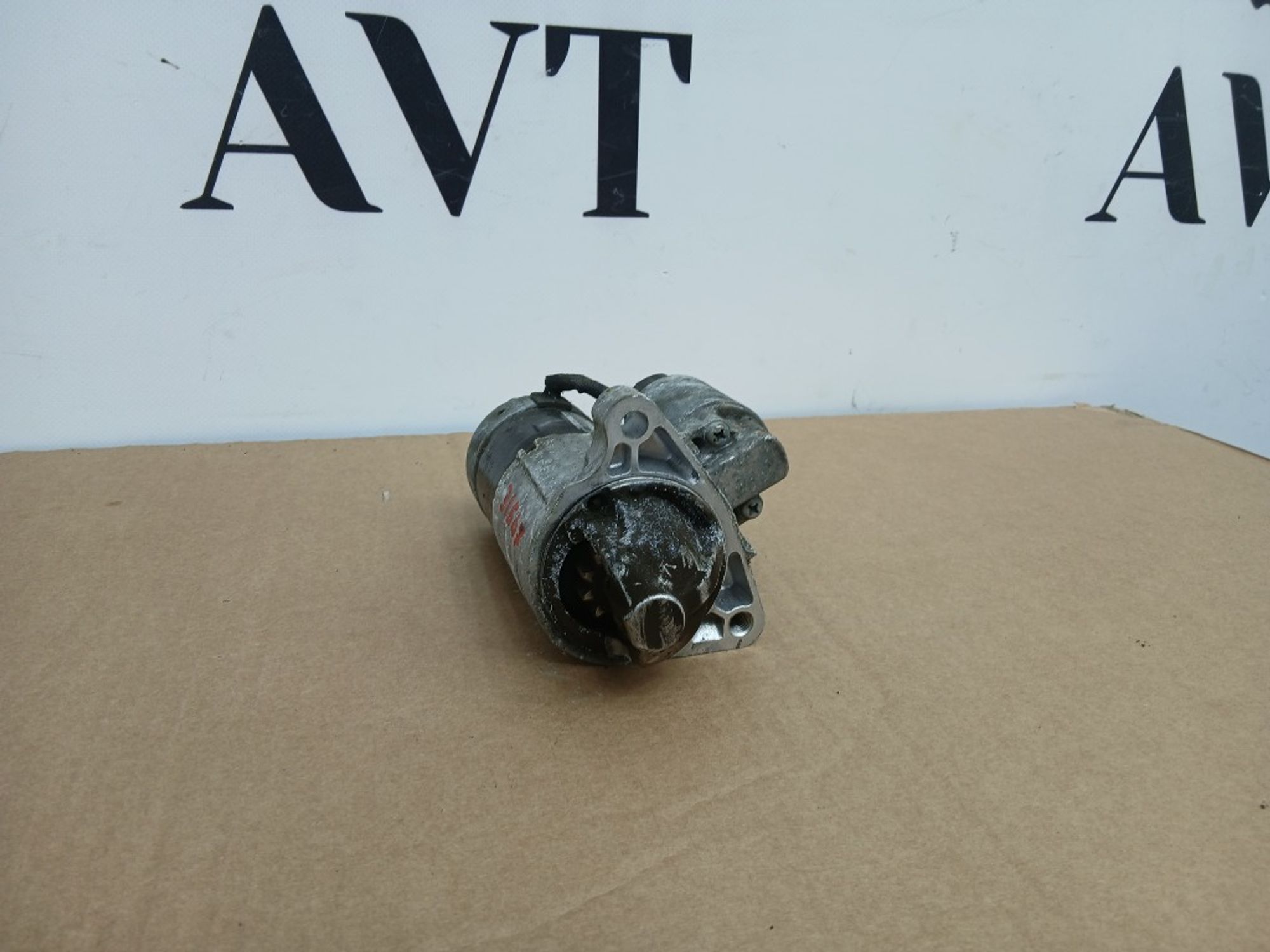 Стартер Mazda 3 PE-VPS, 2000 рублей, Ростов-на-Дону