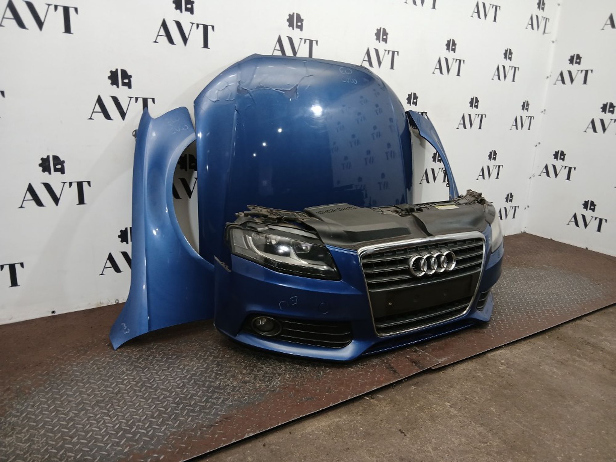 Ноускат (Nose Cut) Audi A4 B8, 105000 рублей, Ростов-на-Дону