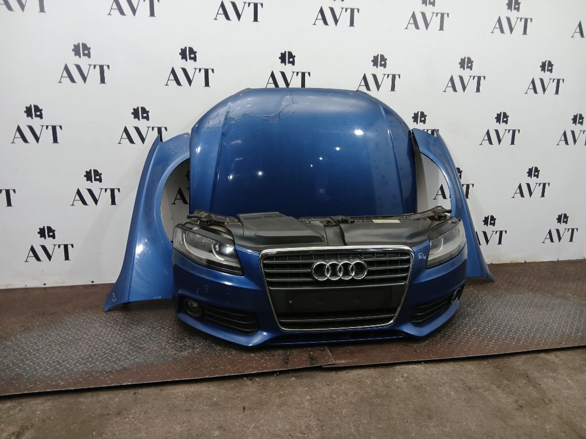Ноускат (Nose Cut) Audi A4 B8, 105000 рублей, Ростов-на-Дону