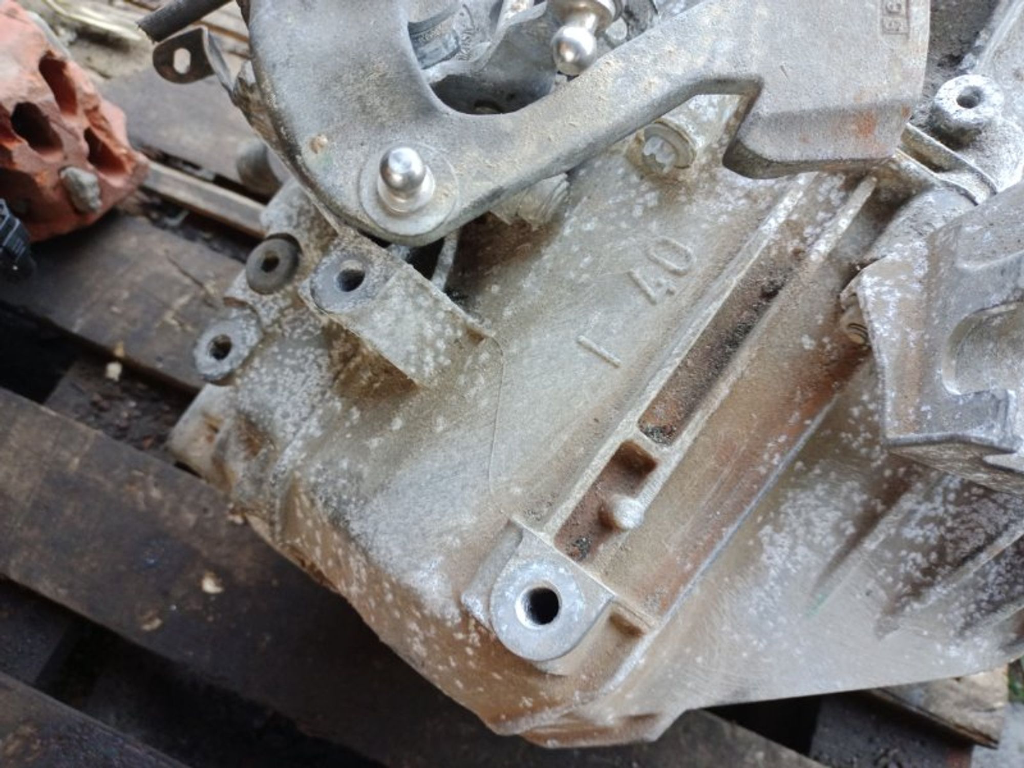 МКПП Opel Insignia A20DTH 2009, 10000 рублей, Ростов-на-Дону