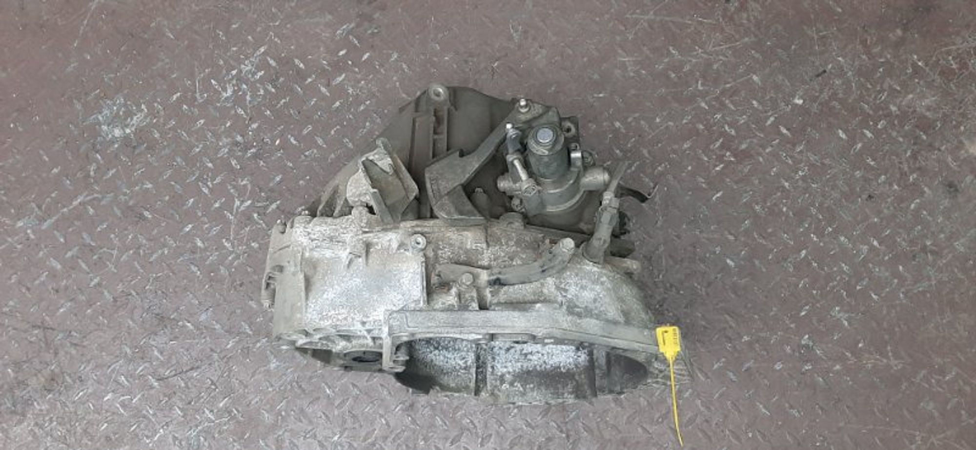 МКПП Opel Insignia A20DTH 2009, 10000 рублей, Ростов-на-Дону