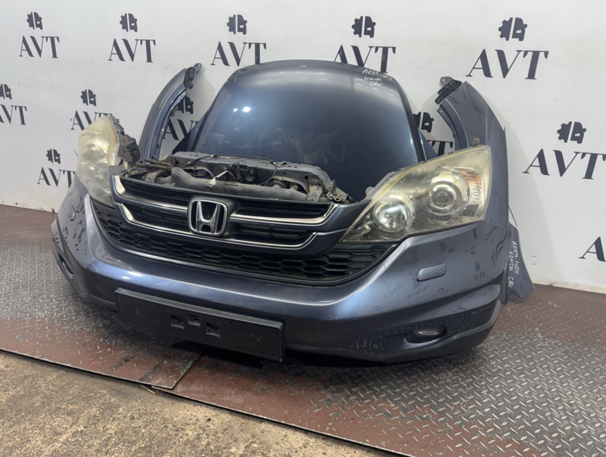 Ноускат (Nose Cut) Honda CR-V RE, 170000 рублей, Ростов-на-Дону