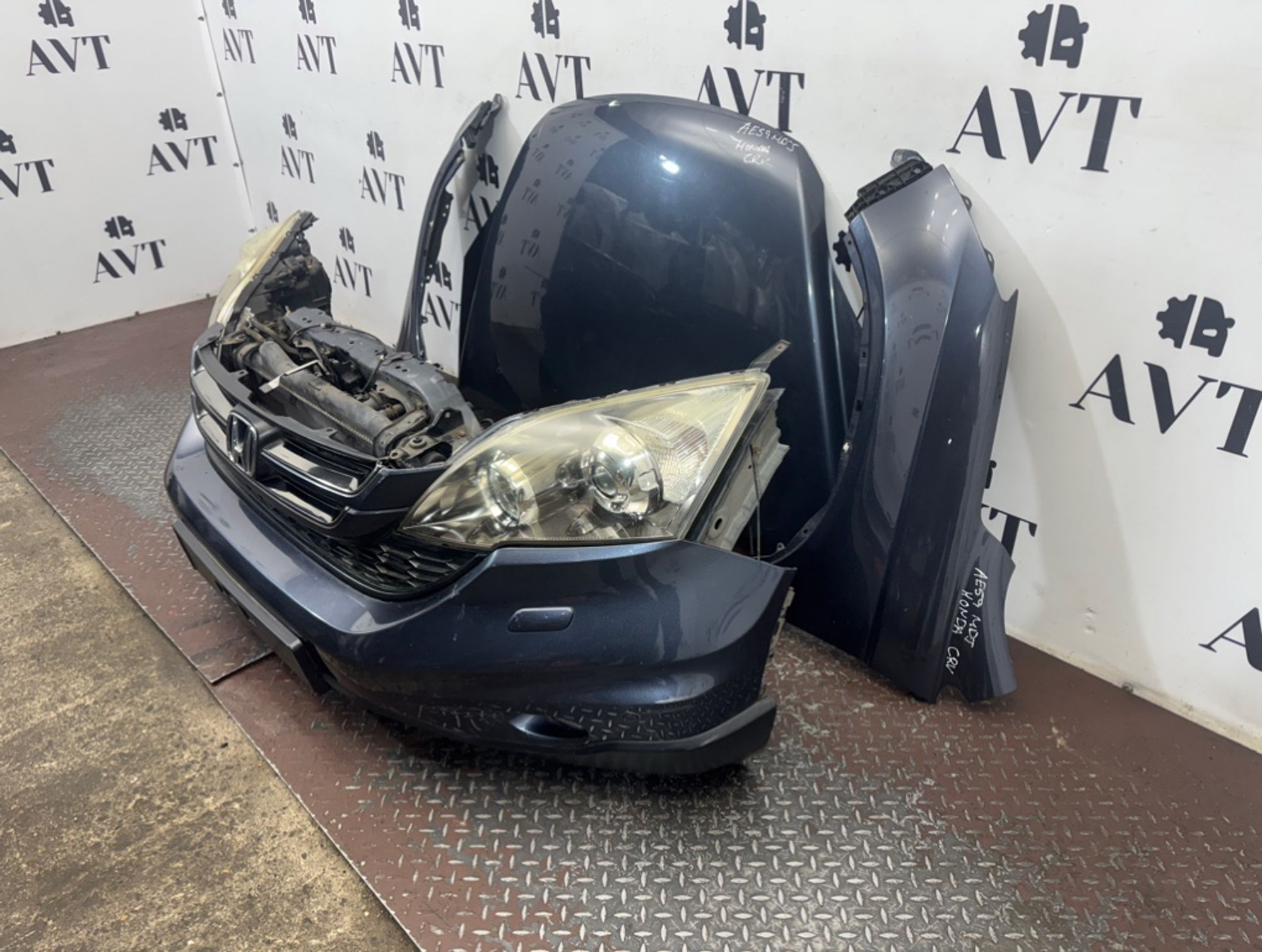 Ноускат (Nose Cut) Honda CR-V RE, 170000 рублей, Ростов-на-Дону