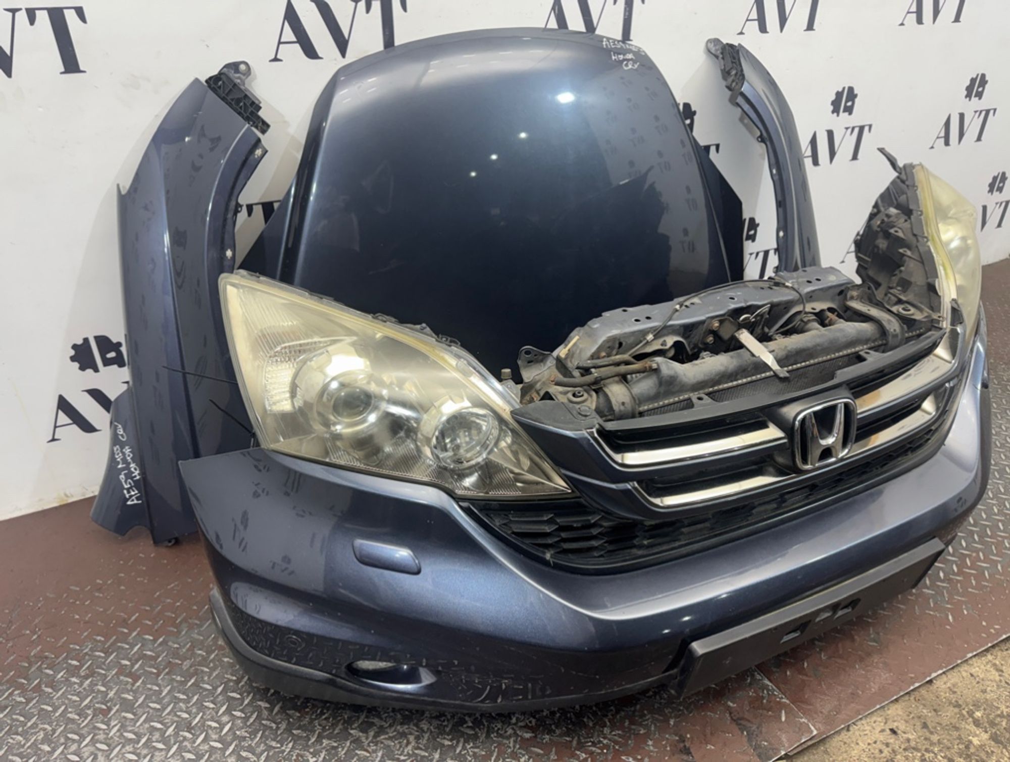Ноускат (Nose Cut) Honda CR-V RE, 170000 рублей, Ростов-на-Дону