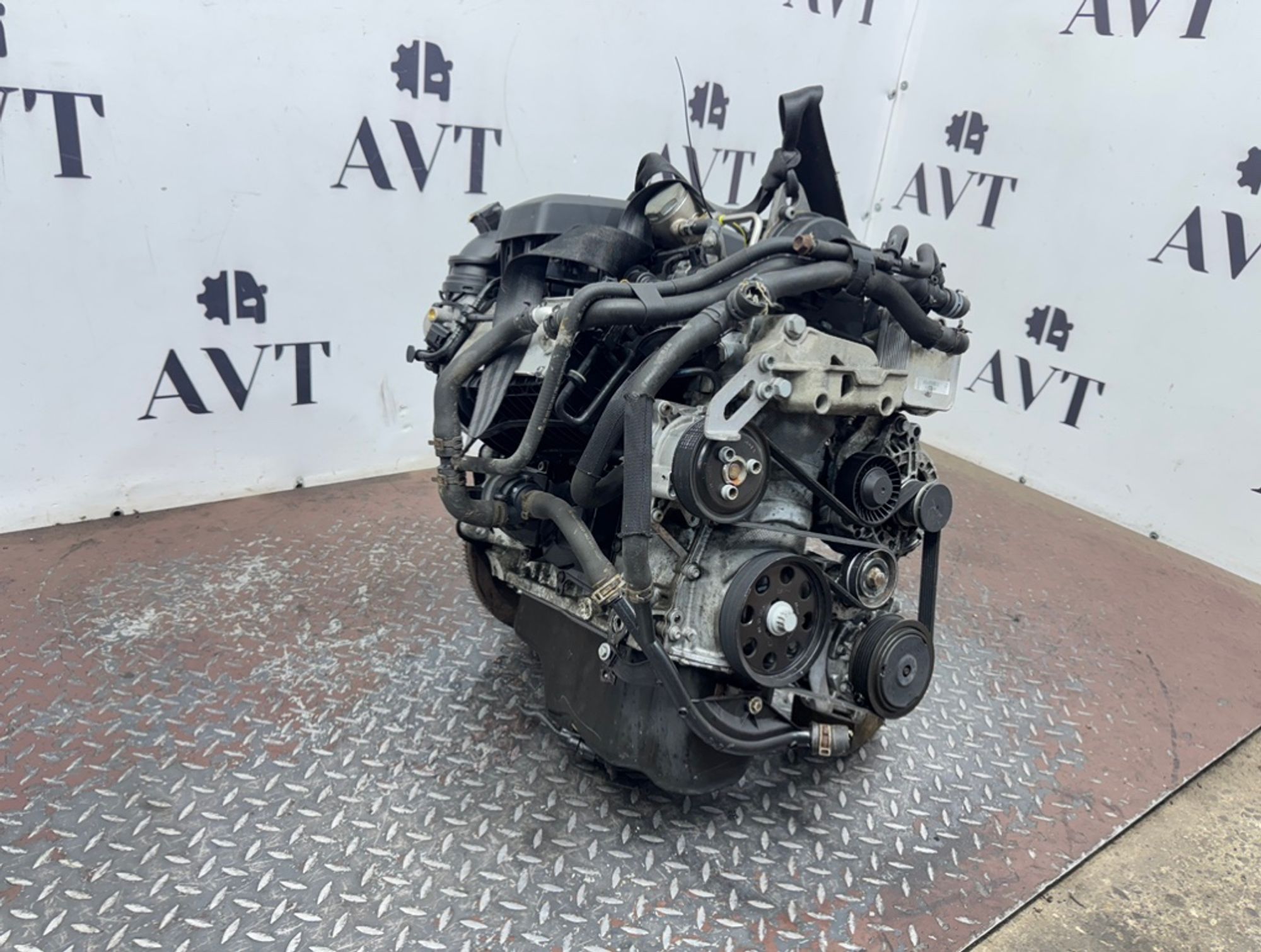 Двигатель Seat Leon CBZB, 70000 рублей, Ростов-на-Дону