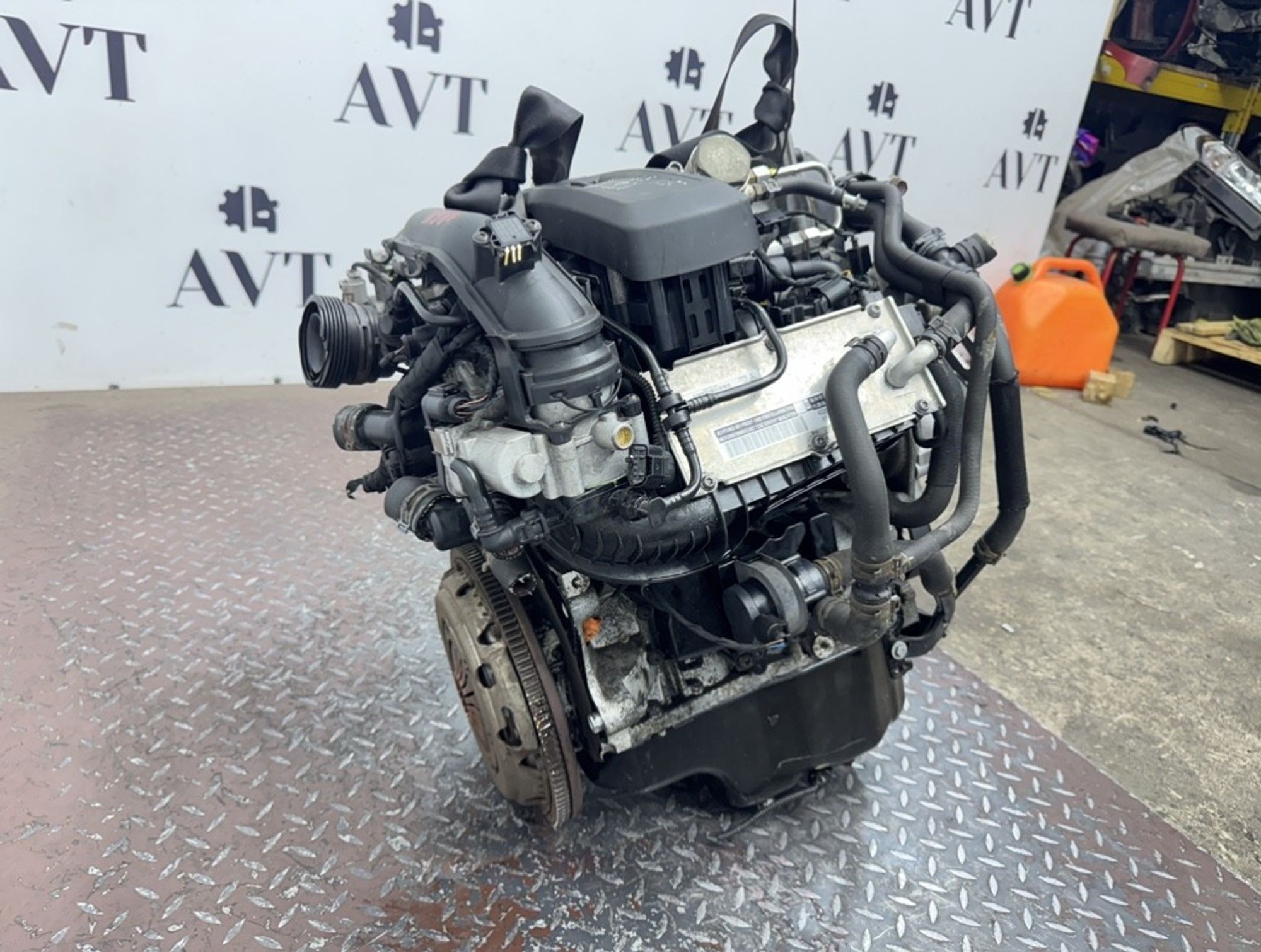 Двигатель Seat Leon CBZB, 70000 рублей, Ростов-на-Дону