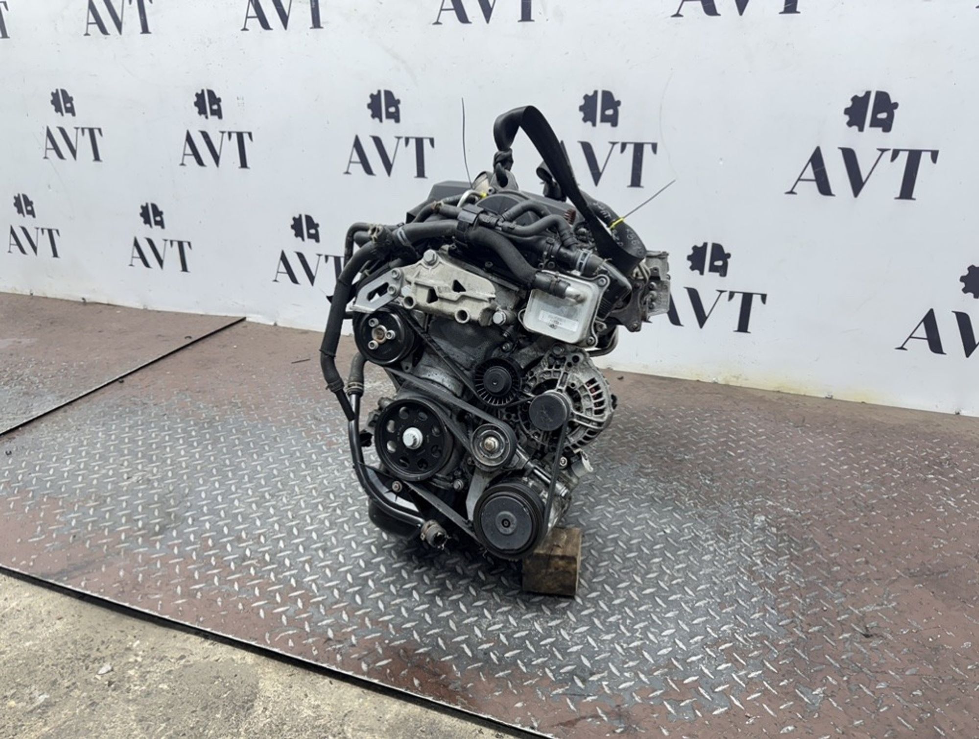 Двигатель Seat Leon CBZB, 70000 рублей, Ростов-на-Дону