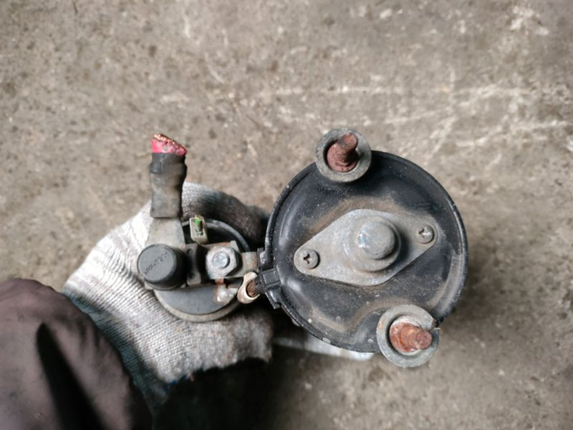 Стартер Volvo V70 B5244S2, 3000 рублей, Ростов-на-Дону