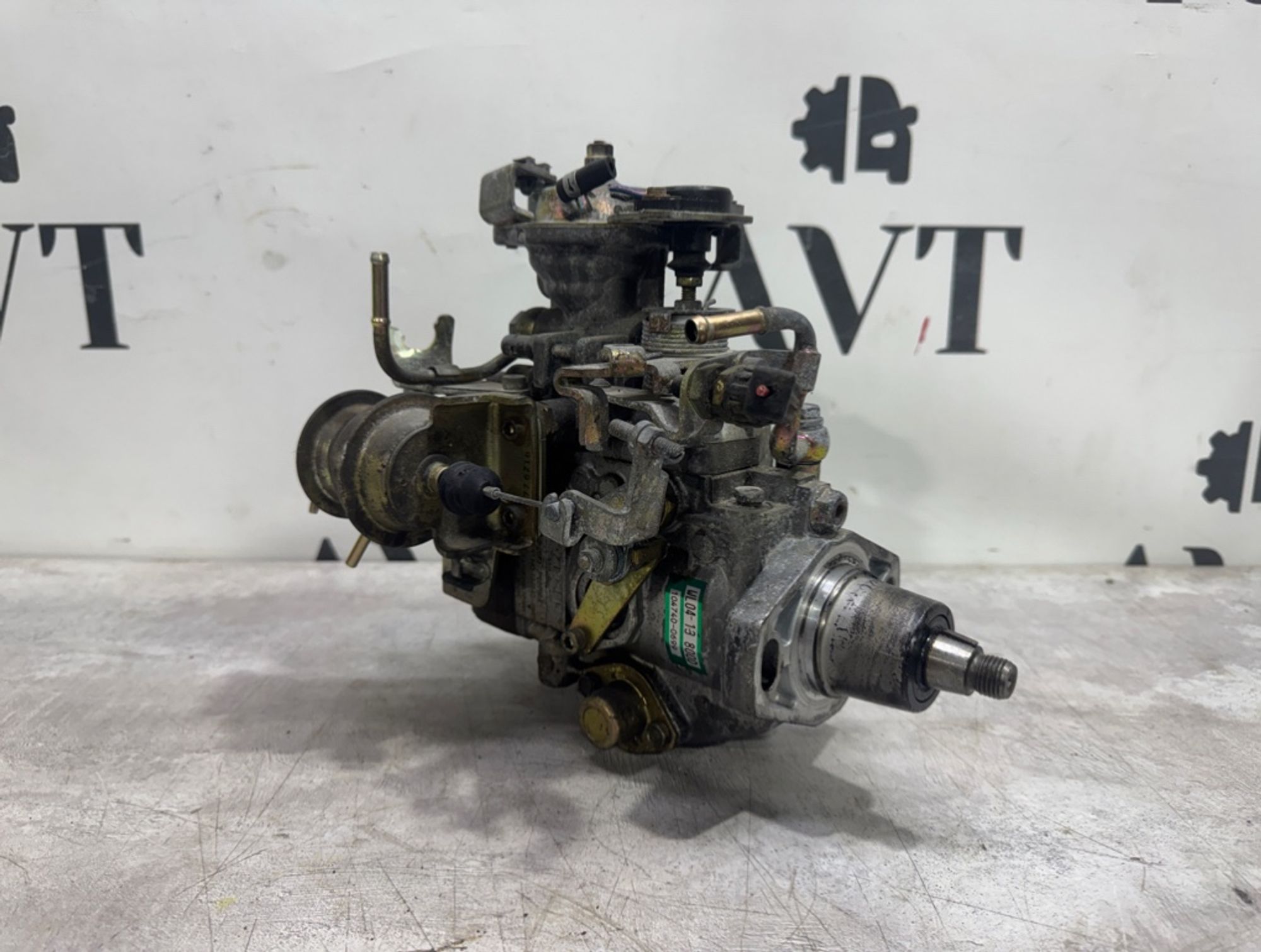 ТНВД Mazda Bongo WL-T, 25000 рублей, Ростов-на-Дону