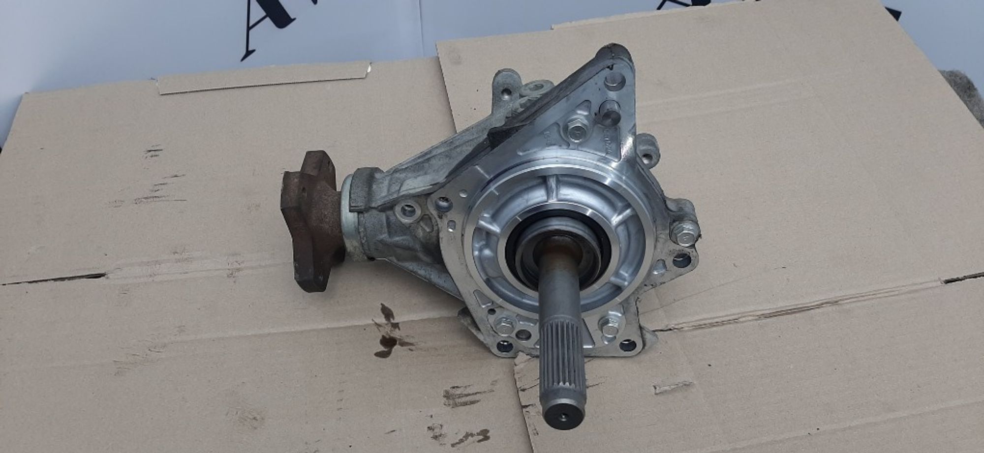 Раздаточная коробка Nissan Qashqai MR20DE, 10000 рублей, Ростов-на-Дону