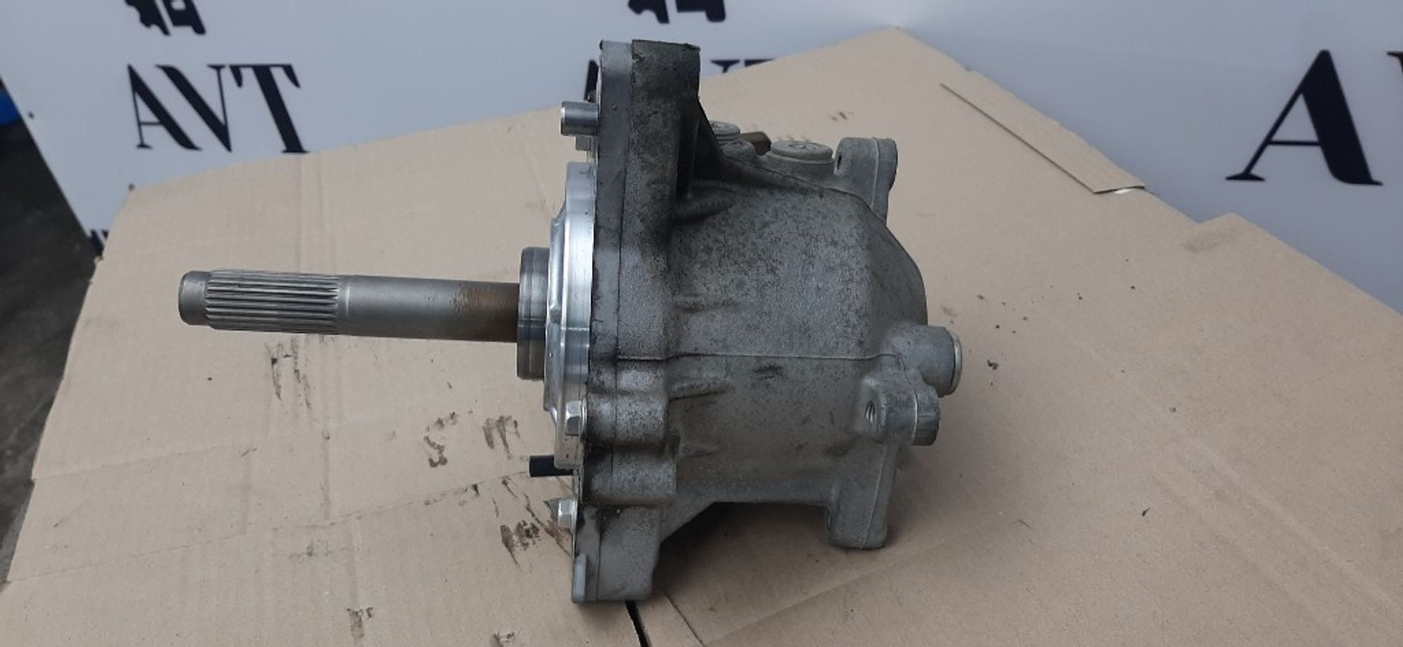 Раздаточная коробка Nissan Qashqai MR20DE, 10000 рублей, Ростов-на-Дону