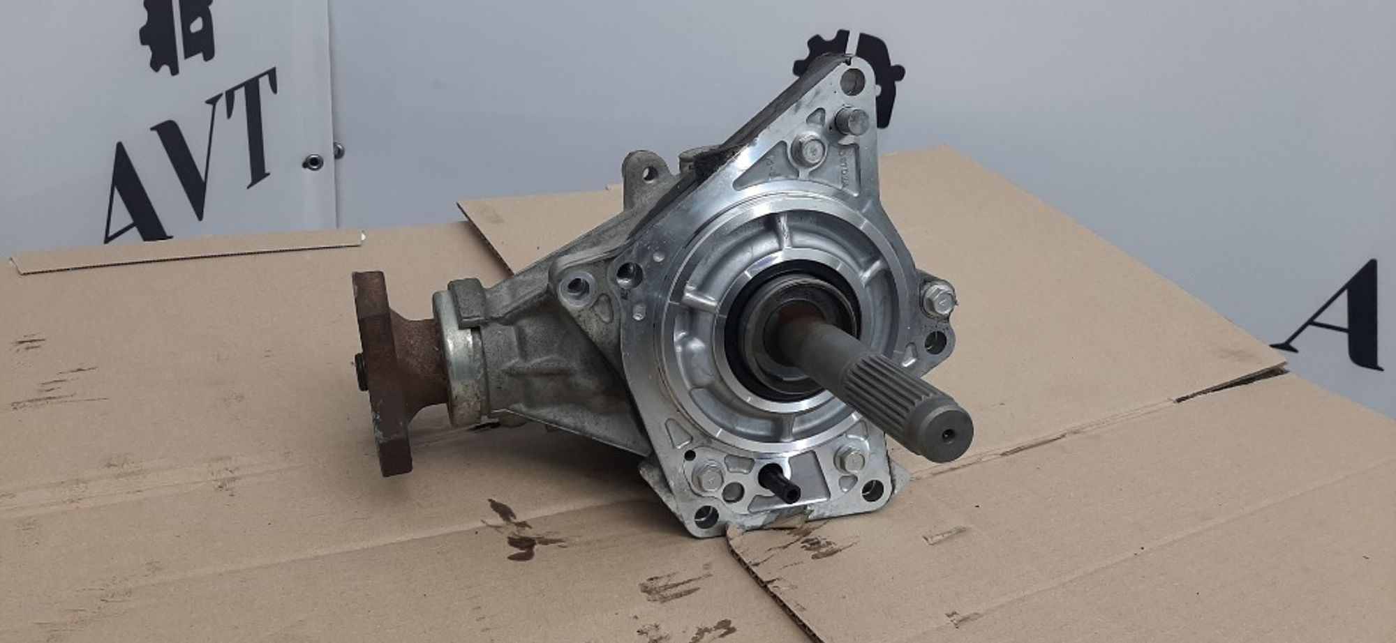 Раздаточная коробка Nissan Qashqai MR20DE, 10000 рублей, Ростов-на-Дону