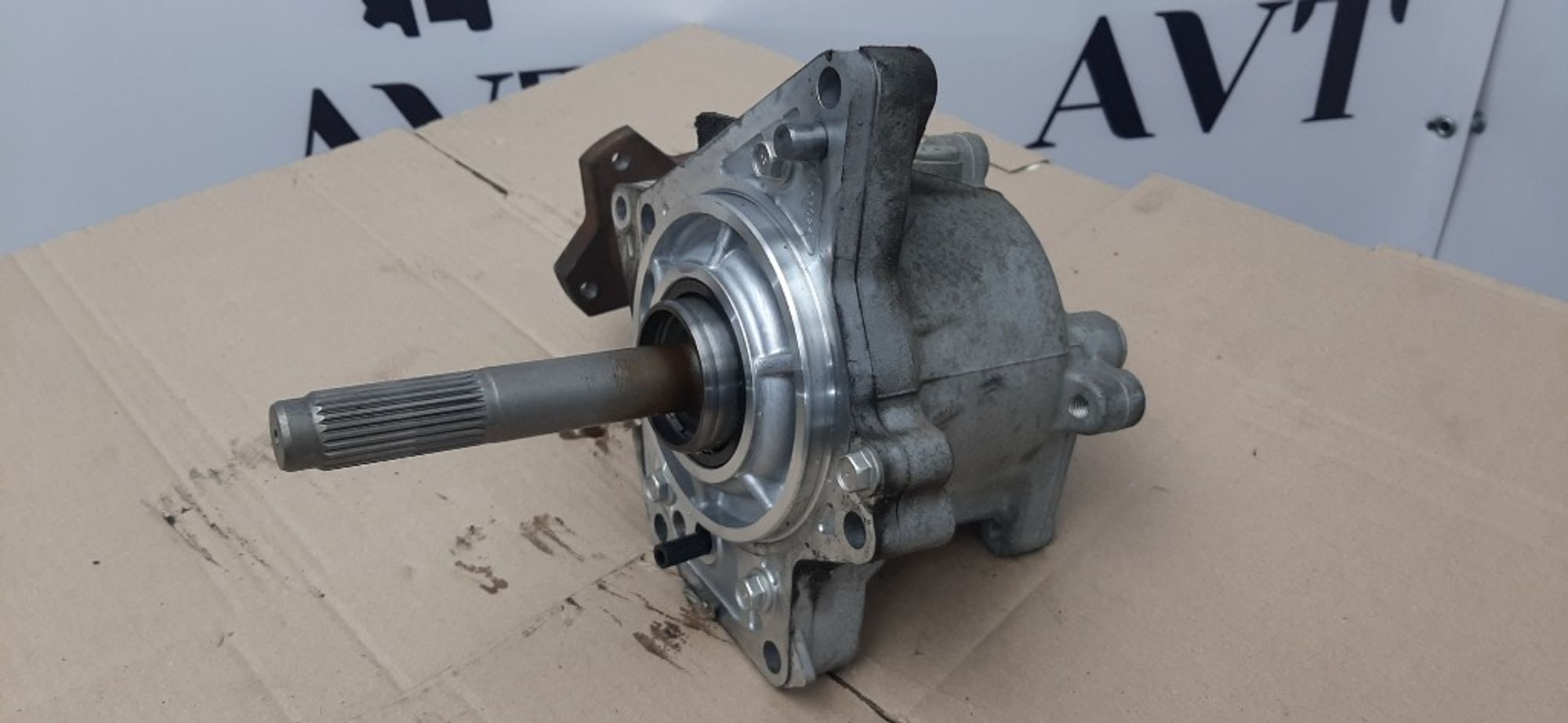 Раздаточная коробка Nissan Qashqai MR20DE, 10000 рублей, Ростов-на-Дону