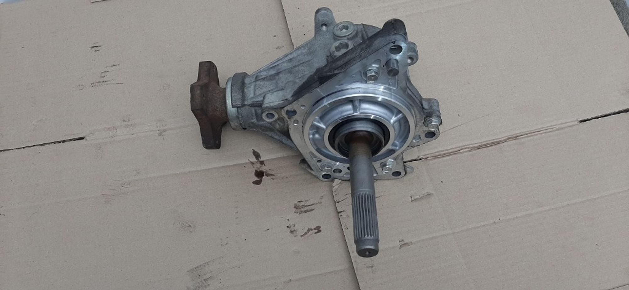 Раздаточная коробка Nissan Qashqai MR20DE, 10000 рублей, Ростов-на-Дону