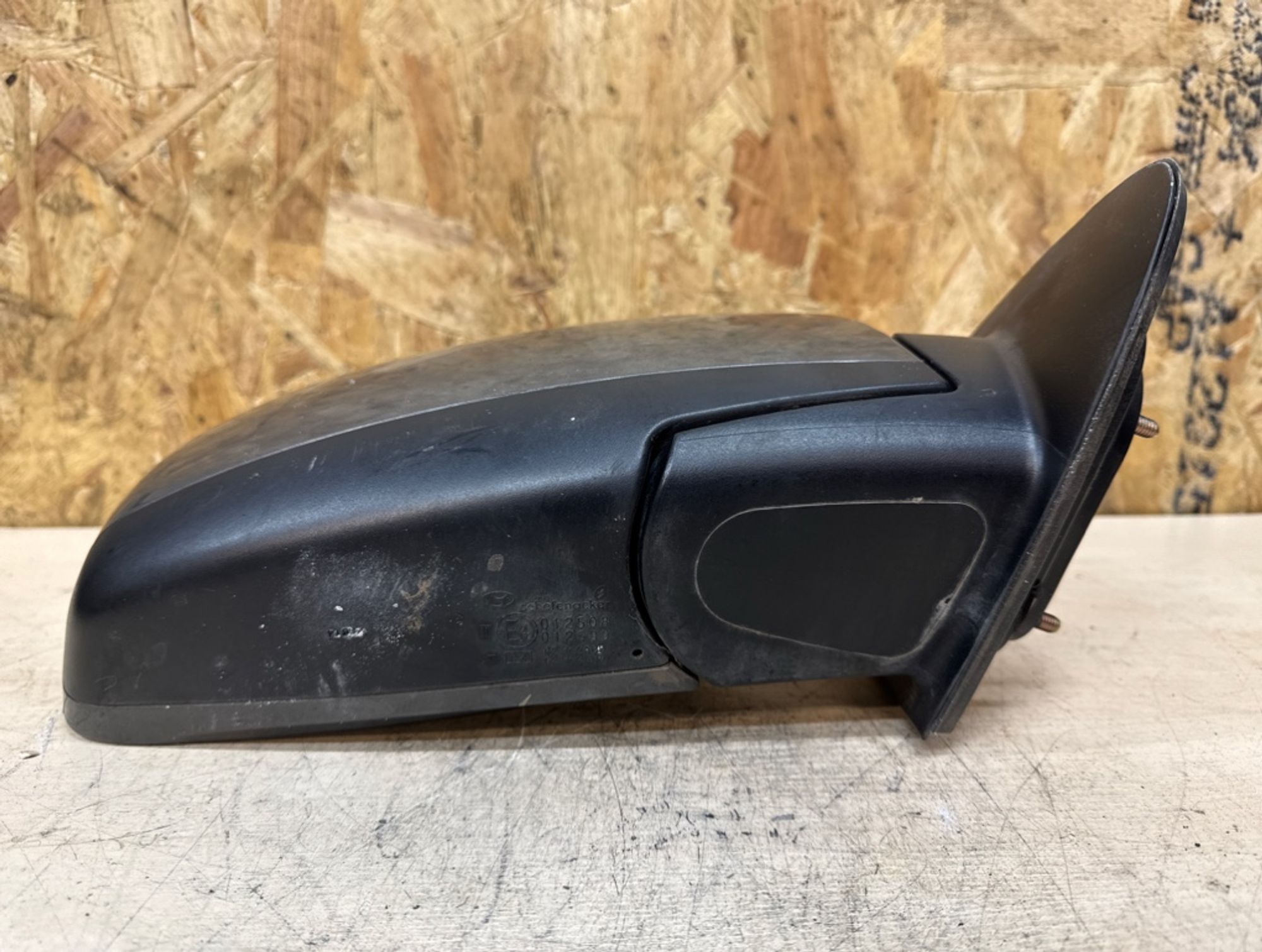 Зеркало правое Hyundai Santa Fe CM D4EB, 4000 рублей, Ростов-на-Дону