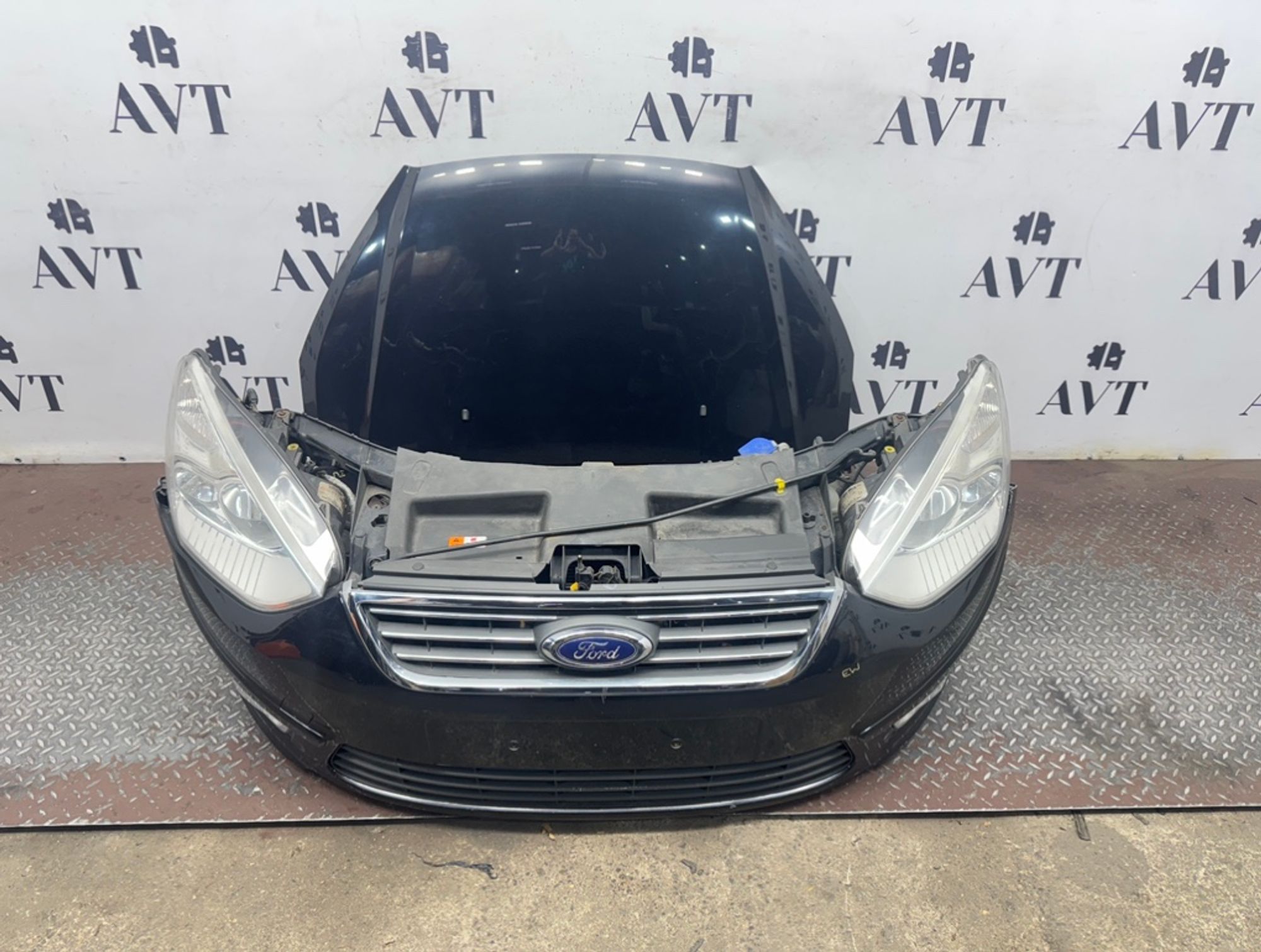 Ноускат (Nose Cut) Ford Galaxy WA6, 100000 рублей, Ростов-на-Дону