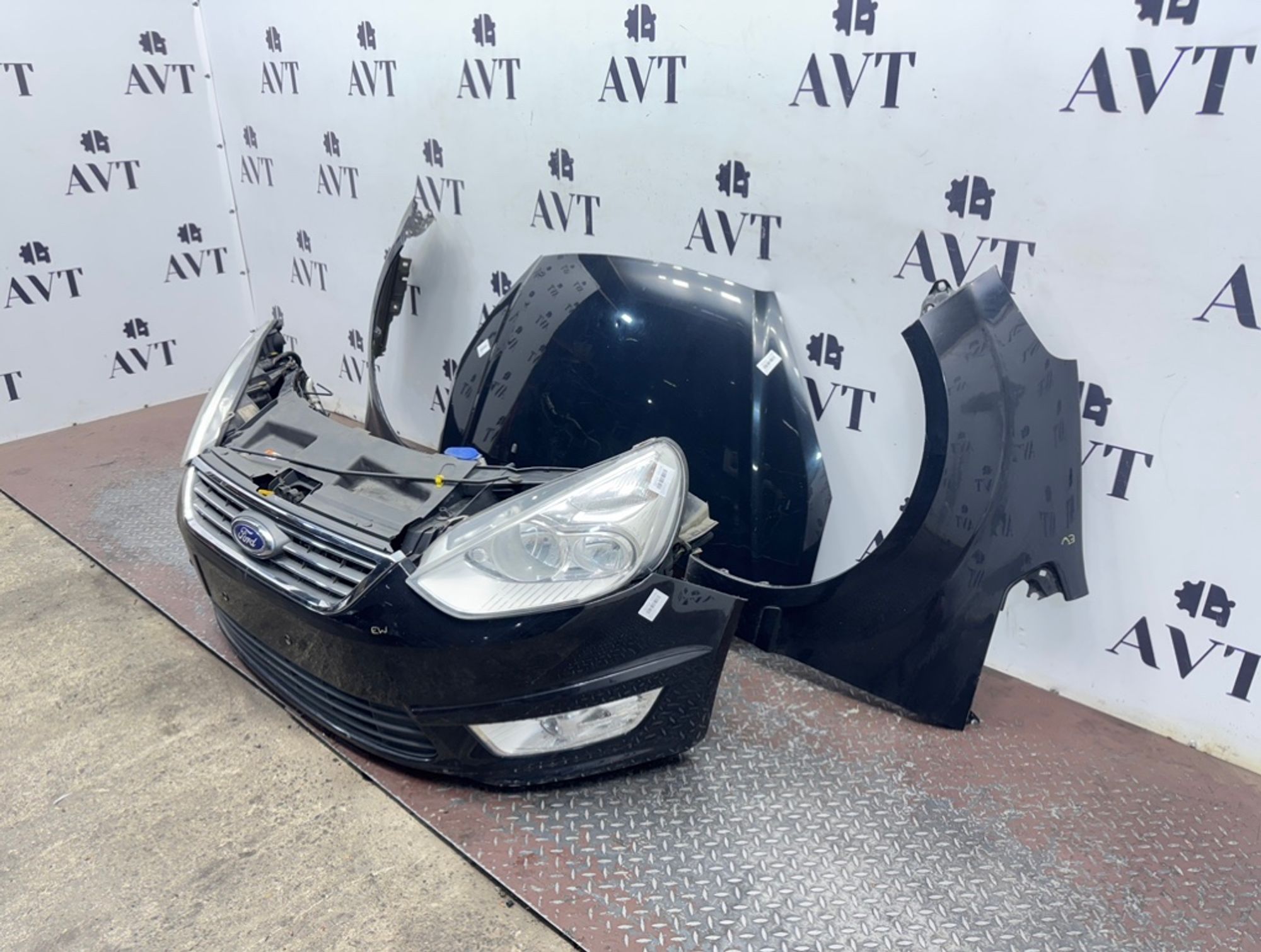 Ноускат (Nose Cut) Ford Galaxy WA6, 100000 рублей, Ростов-на-Дону