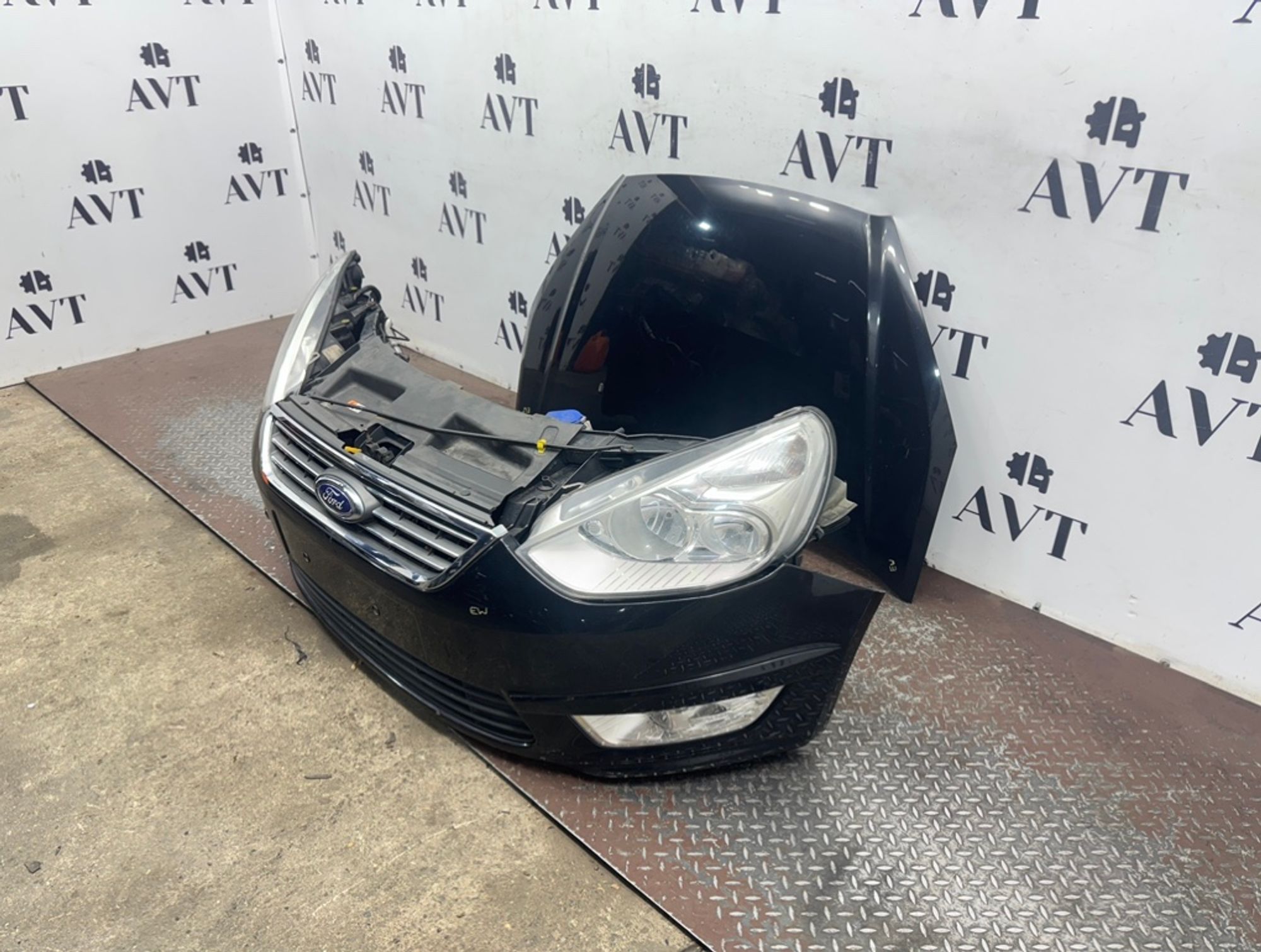 Ноускат (Nose Cut) Ford Galaxy WA6, 100000 рублей, Ростов-на-Дону