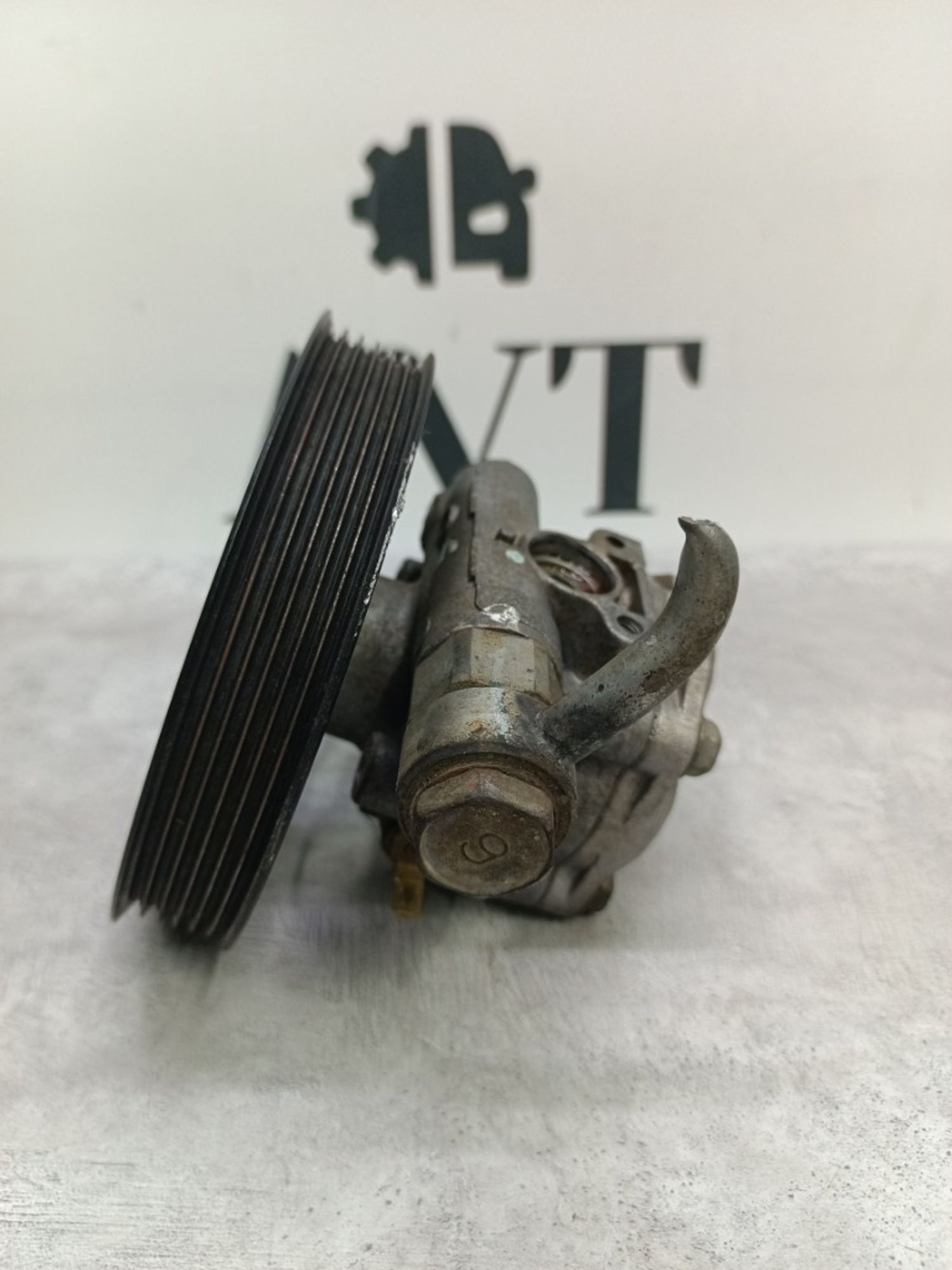 Насос гидроусилителя руля Mitsubishi L200 4D56U, 3000 рублей, Ростов-на-Дону