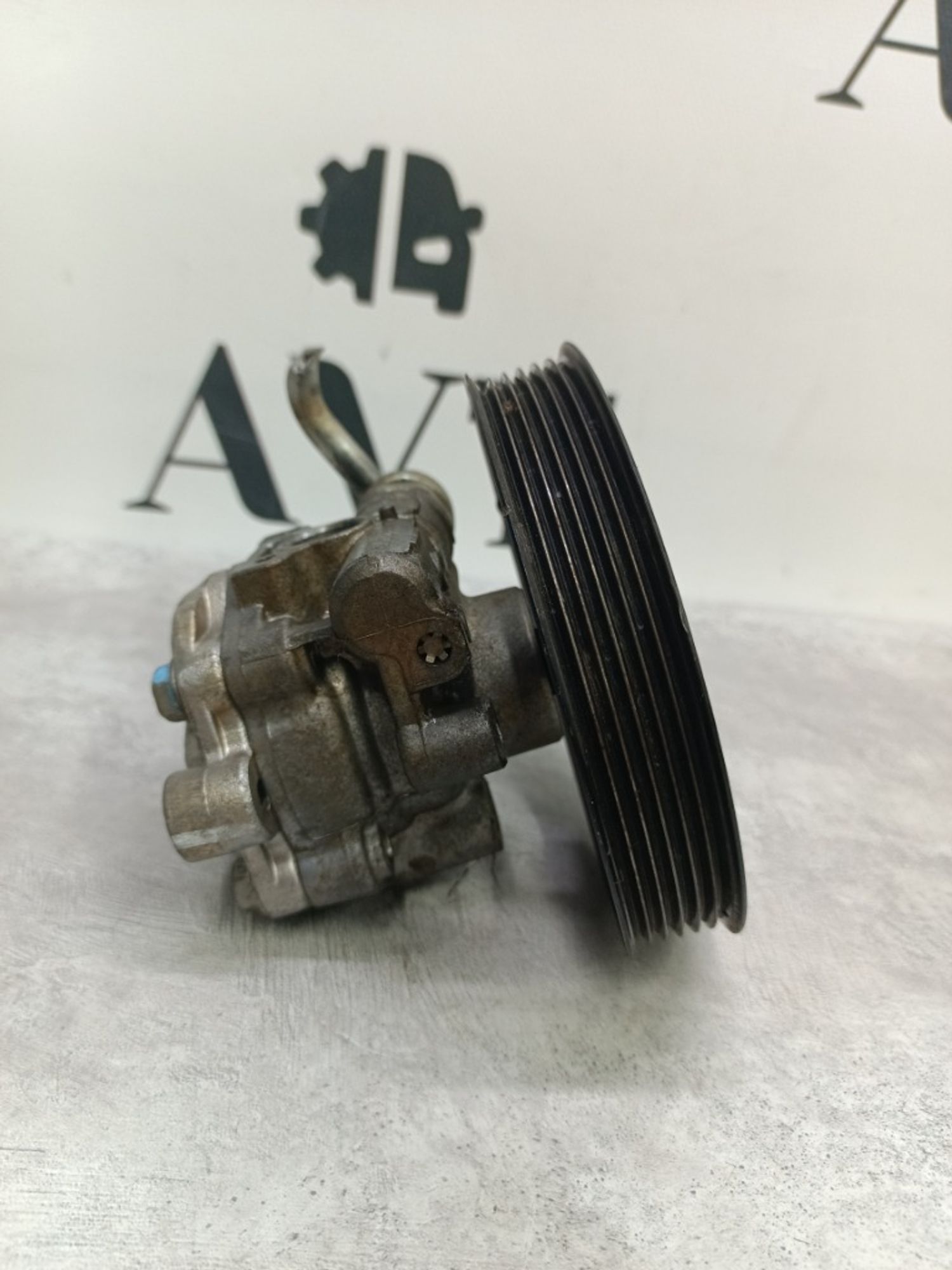 Насос гидроусилителя руля Mitsubishi L200 4D56U, 3000 рублей, Ростов-на-Дону