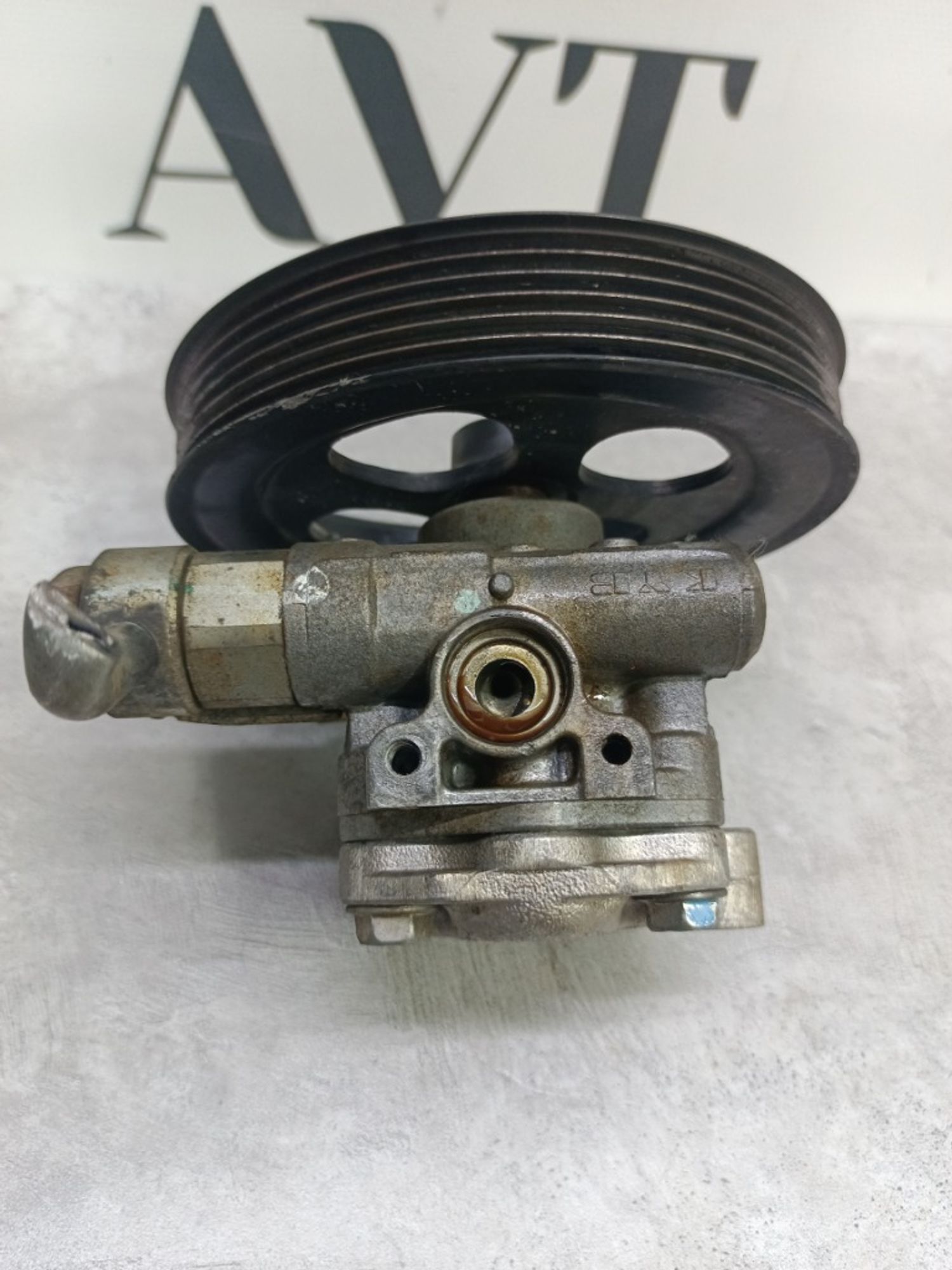 Насос гидроусилителя руля Mitsubishi L200 4D56U, 3000 рублей, Ростов-на-Дону