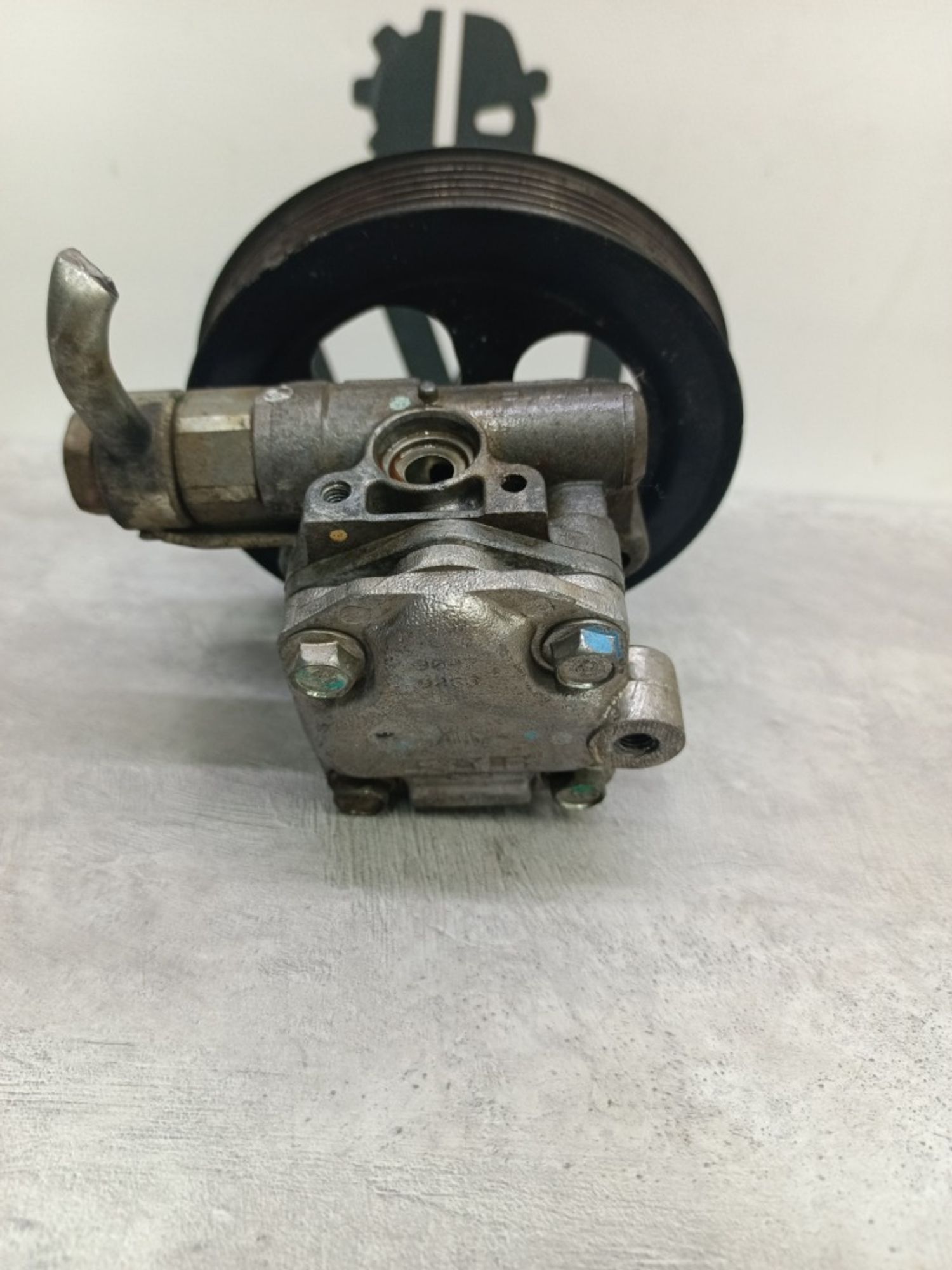 Насос гидроусилителя руля Mitsubishi L200 4D56U, 3000 рублей, Ростов-на-Дону