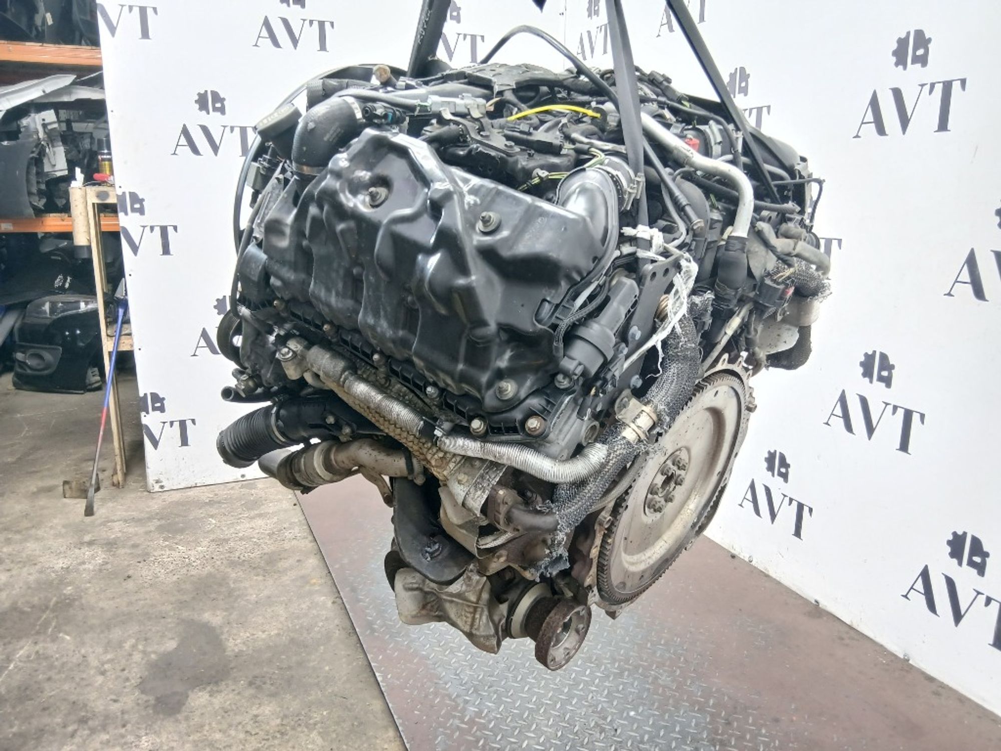 Двигатель Land Rover Range Rover Sport 368DT, 250000 рублей, Ростов-на-Дону