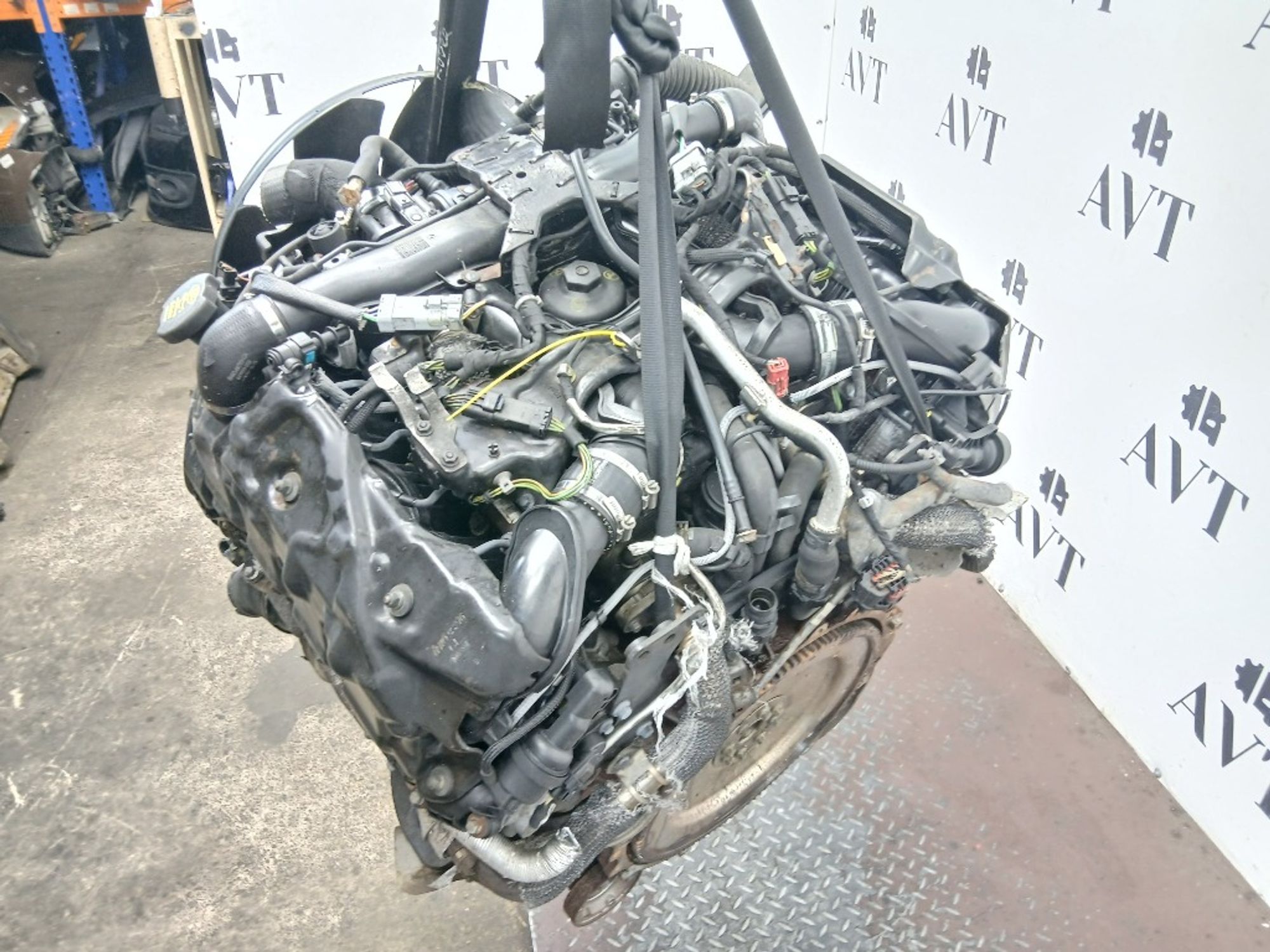 Двигатель Land Rover Range Rover Sport 368DT, 250000 рублей, Ростов-на-Дону