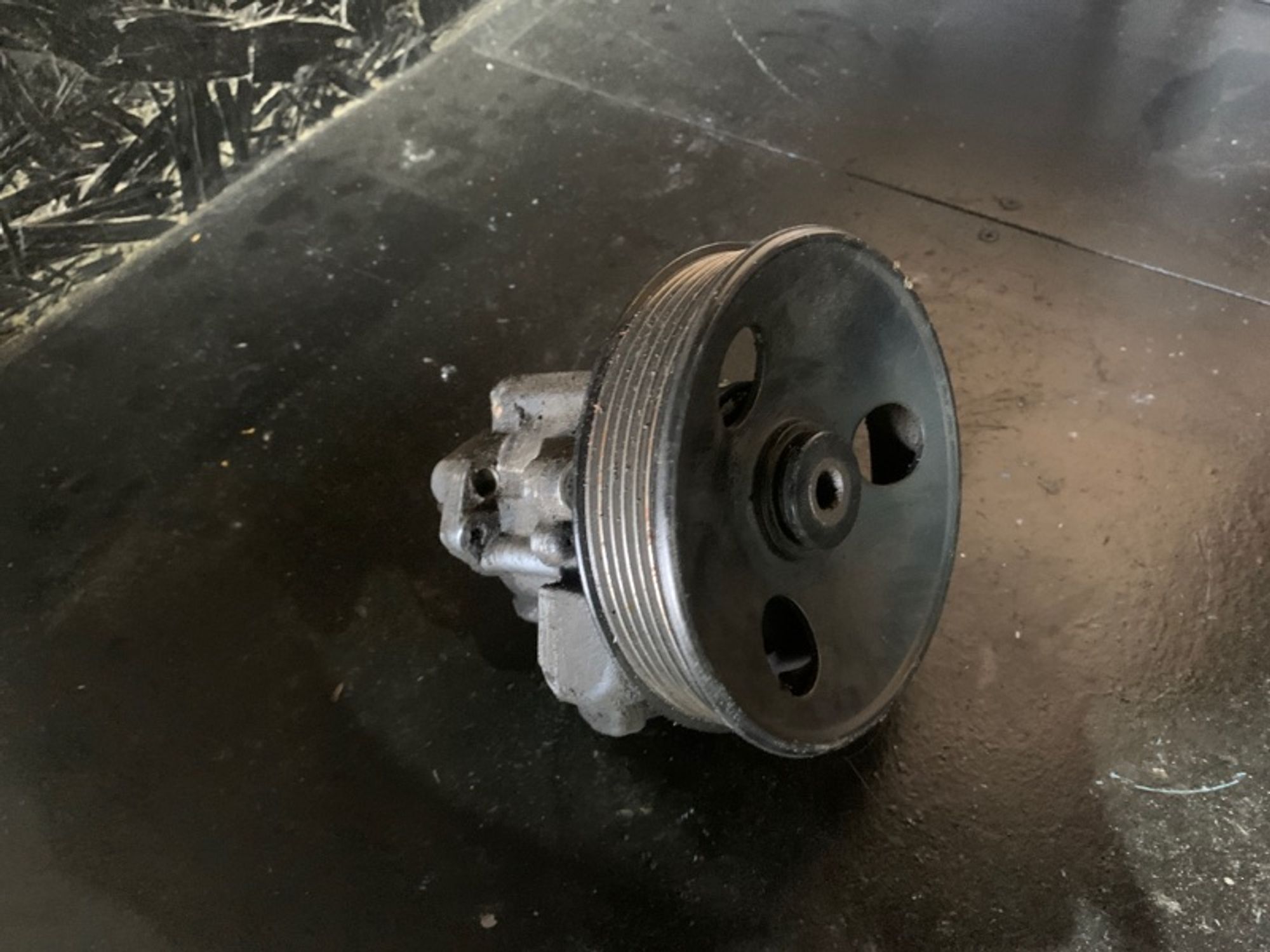 Насос гидроусилителя руля Chevrolet Lacetti F16D3, 2500 рублей, Ростов-на-Дону