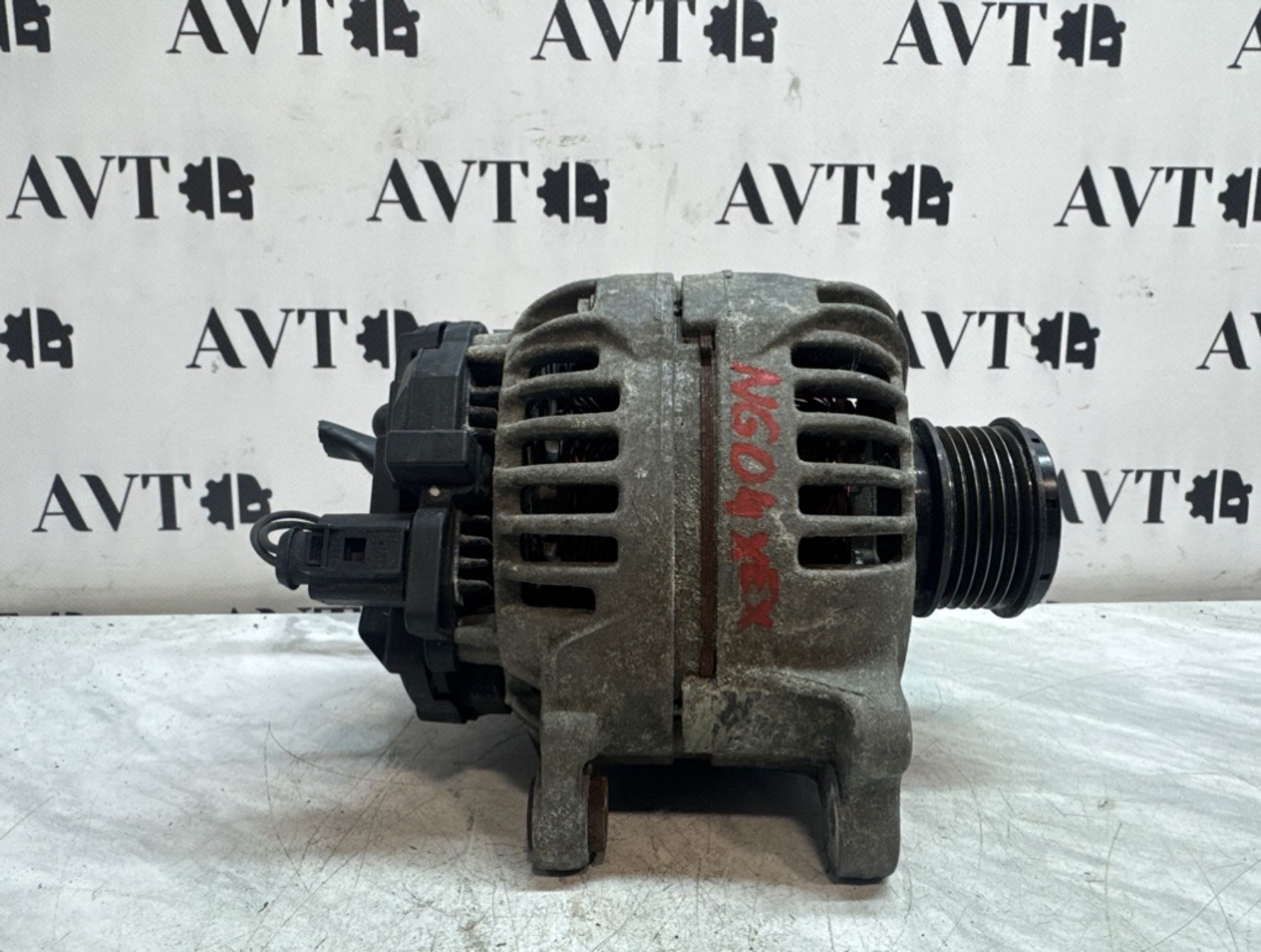 Генератор Audi TT AUM, 4000 рублей, Ростов-на-Дону