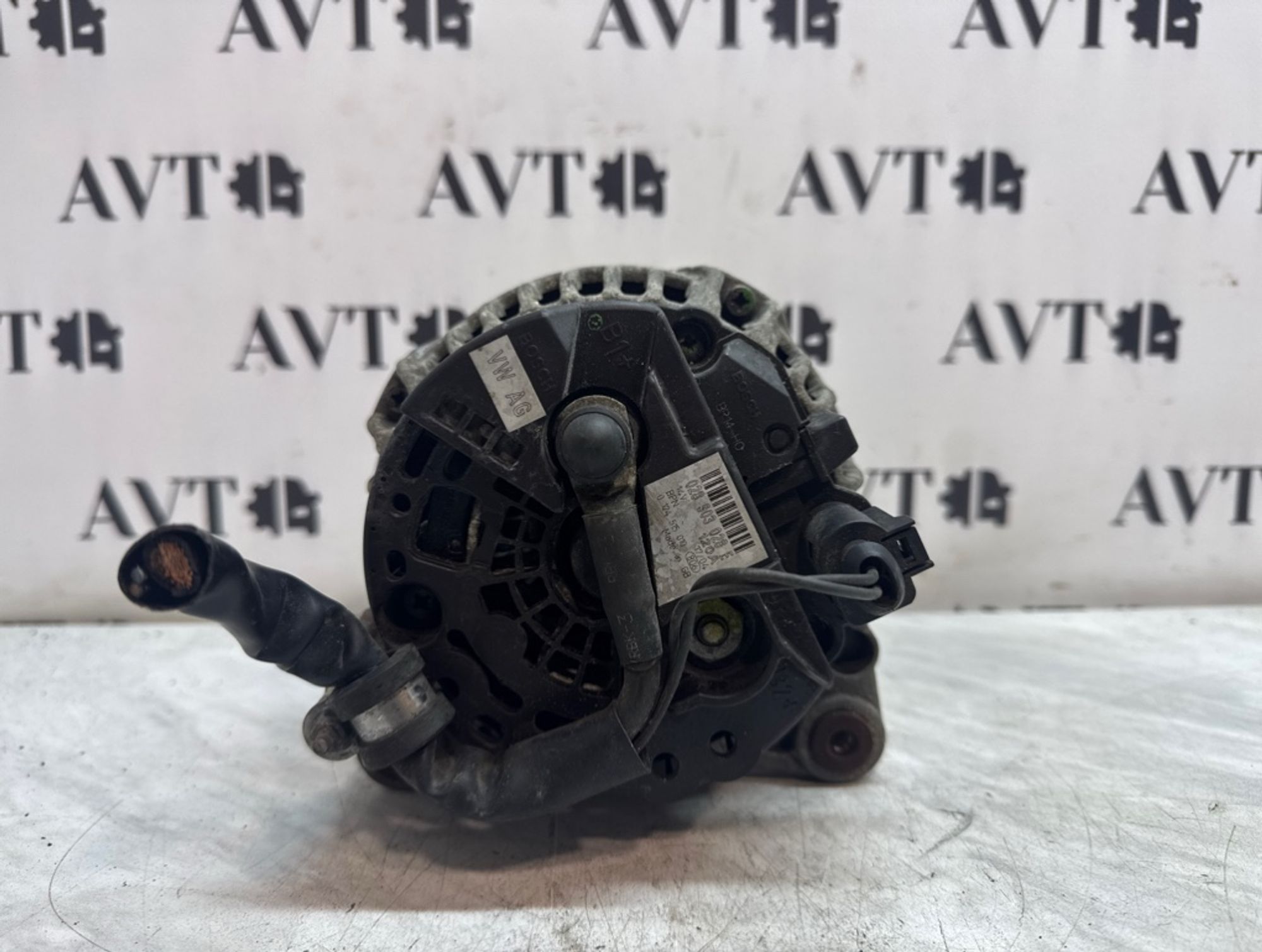 Генератор Audi TT AUM, 4000 рублей, Ростов-на-Дону